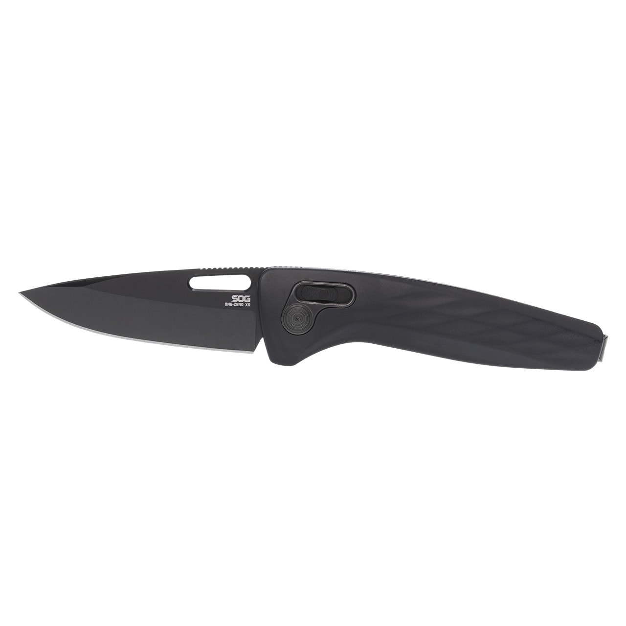 Nóż składany SOG One-Zero XR - Black