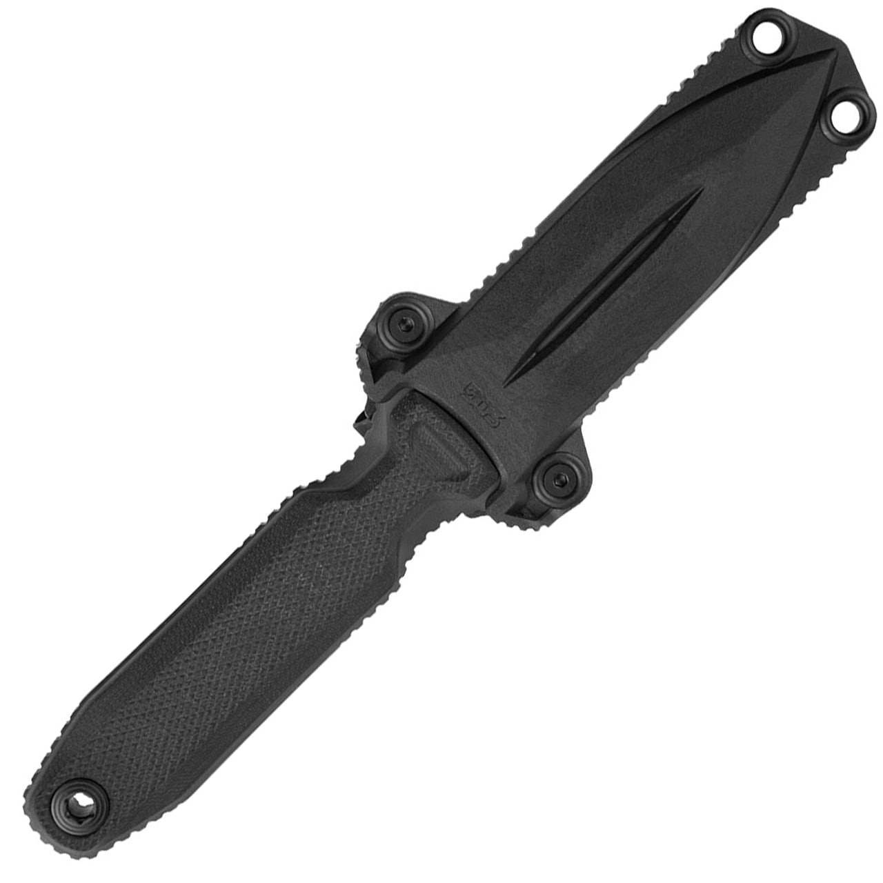 Ніж SOG Pentagon FX Covert - Blackout