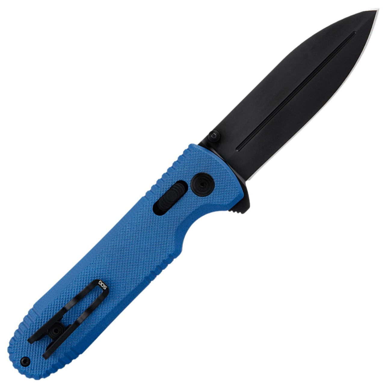 Nóż składany SOG Pentagon XR LTE - Blue
