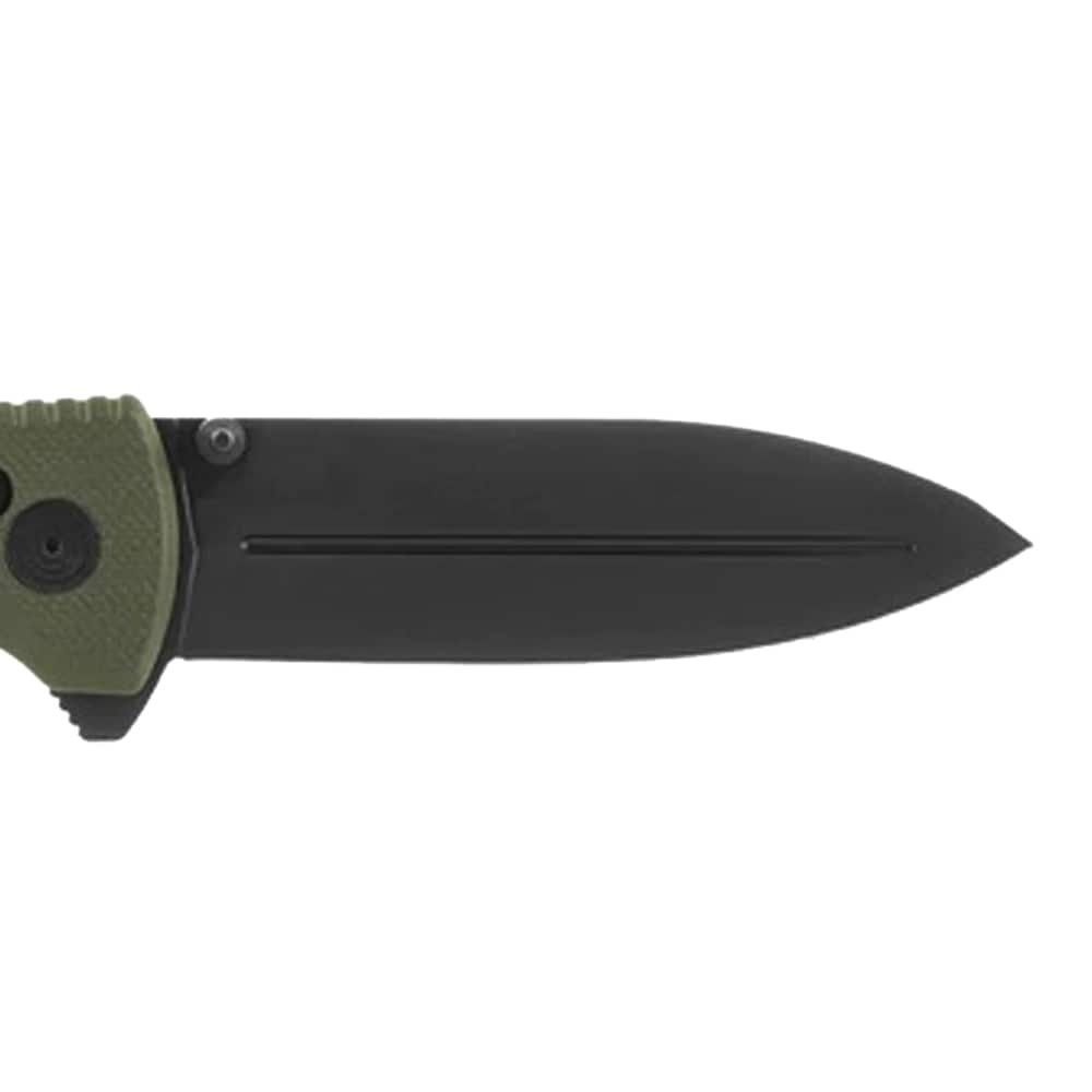 Складаний ніж SOG Pentagon XR  - OD Green