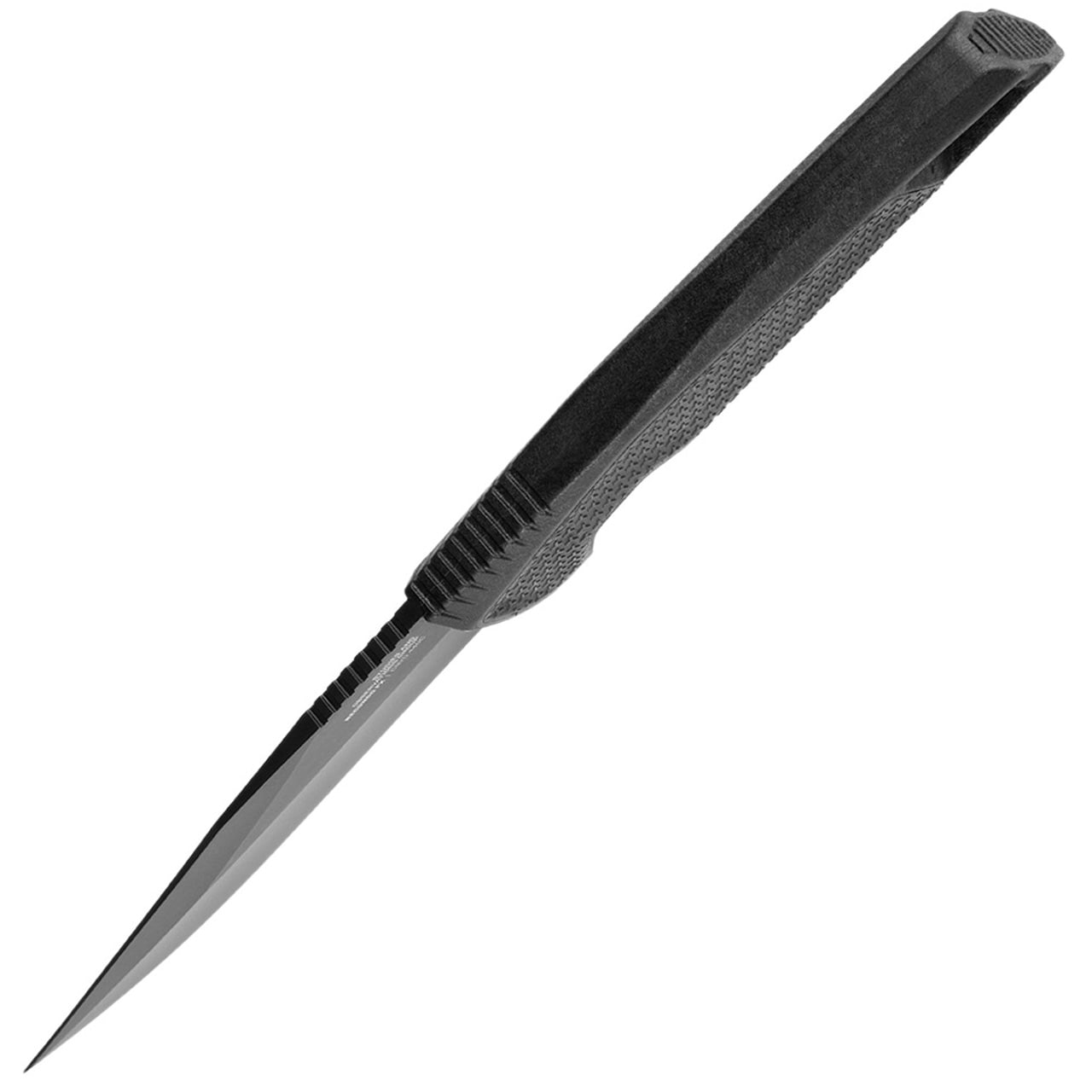Nóż SOG Recondo FX Straight Edge - Black