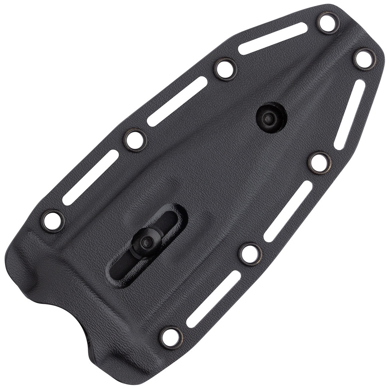 SOG Seal FX Tanto Fixed Blade Knife - Black