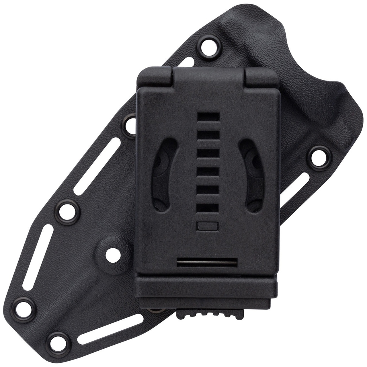 SOG Seal FX Tanto Fixed Blade Knife - Black
