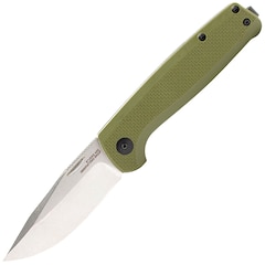 Nóż składany SOG Terminus SJ - OD Green