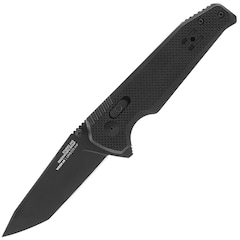 Nóż składany SOG Vision XR Straight Edge - Black