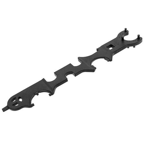 Klucz UTG Armorer's Multi-Function Combo Wrench do karabinków AR15/AR10 - Black