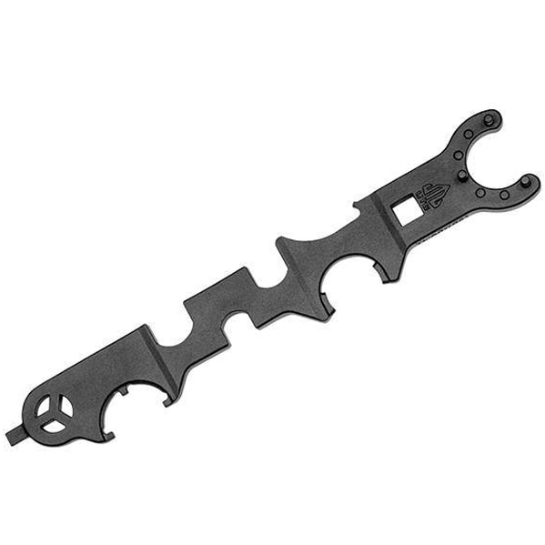 Klucz UTG Armorer's Multi-Function Combo Wrench do karabinków AR15/AR10 - Black