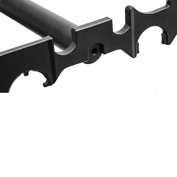 Klucz UTG Armorer's Multi-Function Combo Wrench do karabinków AR15/AR10 - Black