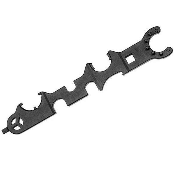 Klucz UTG Armorer's Multi-Function Combo Wrench do karabinków AR15/AR10 - Black