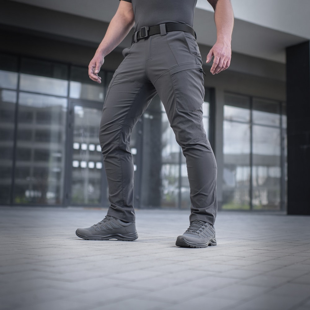 Spodnie M-Tac Sahara Flex Lite - Dark Grey