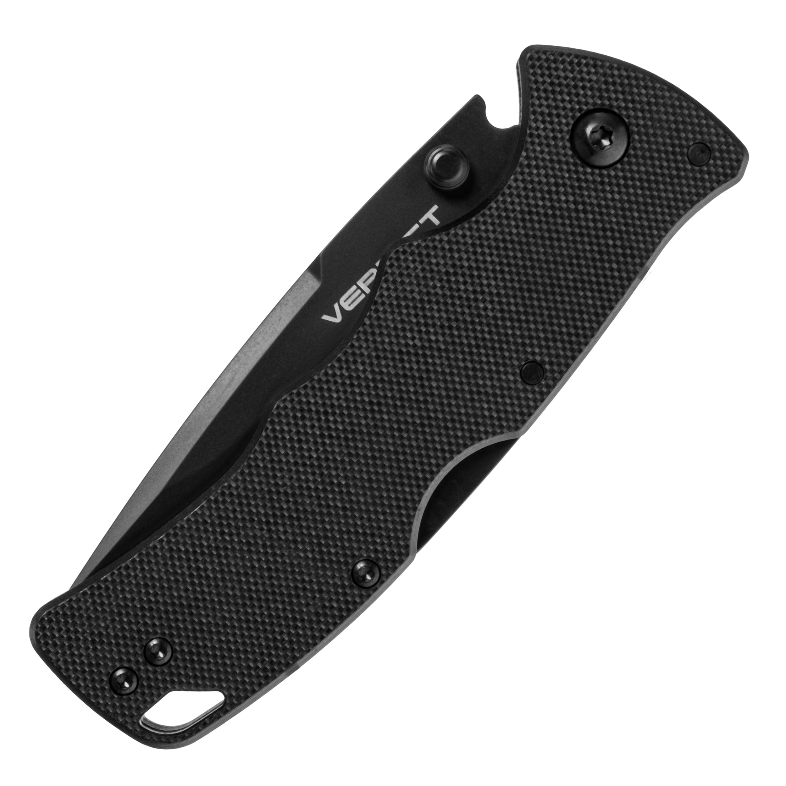 Nóż składany Cold Steel Verdict AUS-10A - Black