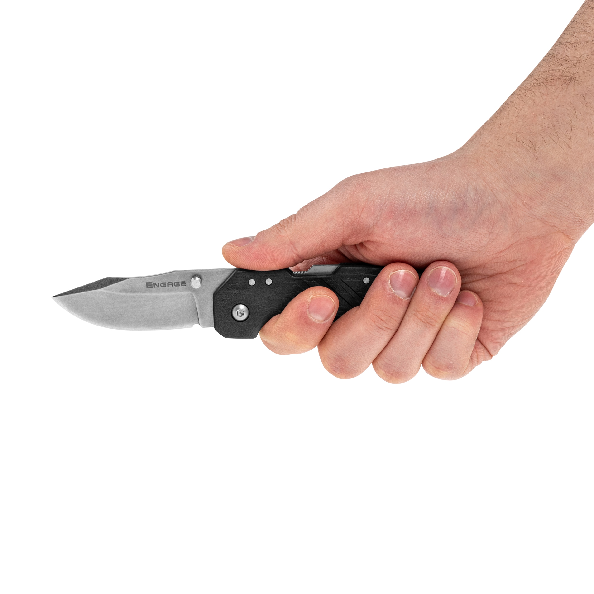 Складаний ніж Cold Steel Engage 4116SS - Black