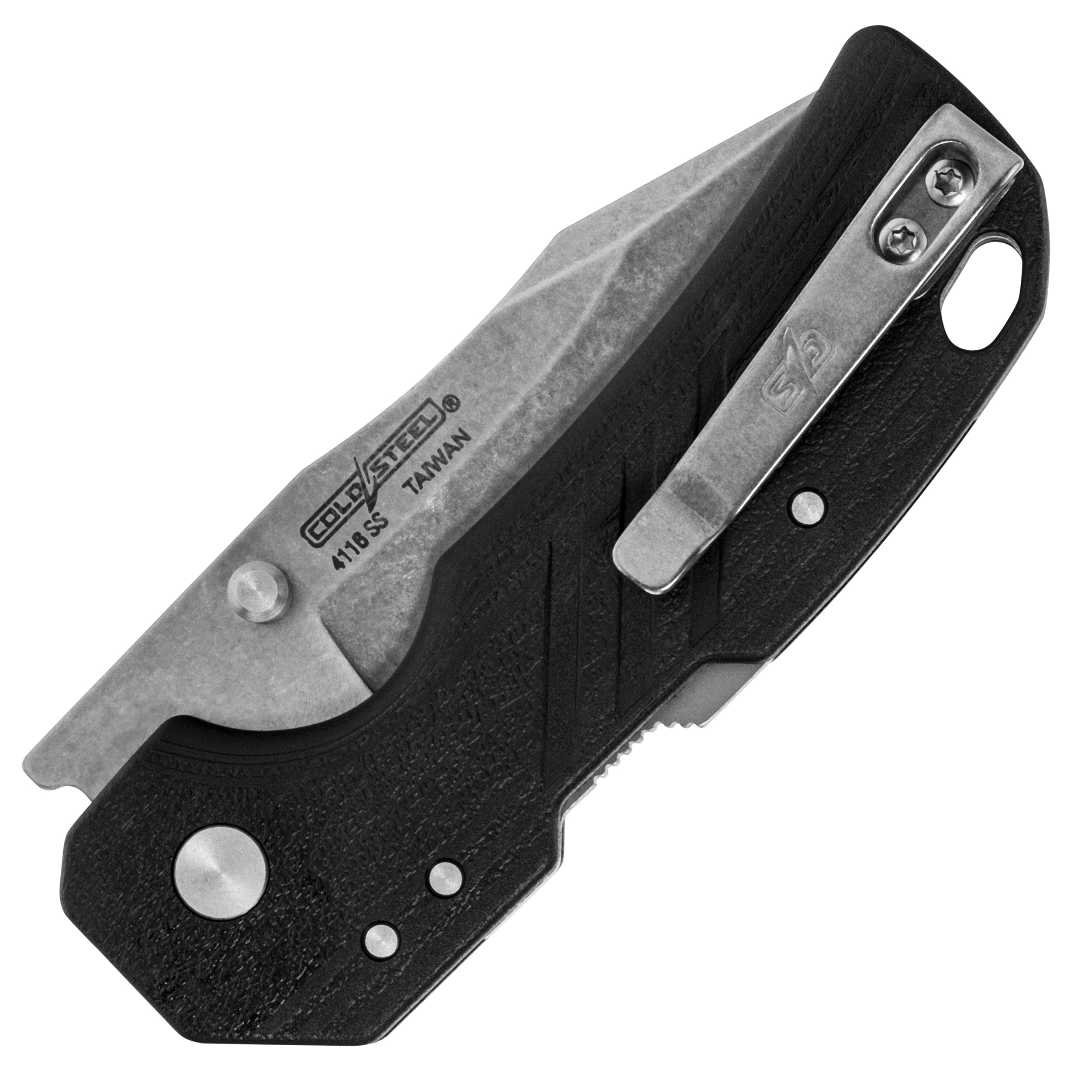 Складаний ніж Cold Steel Engage 4116SS - Black