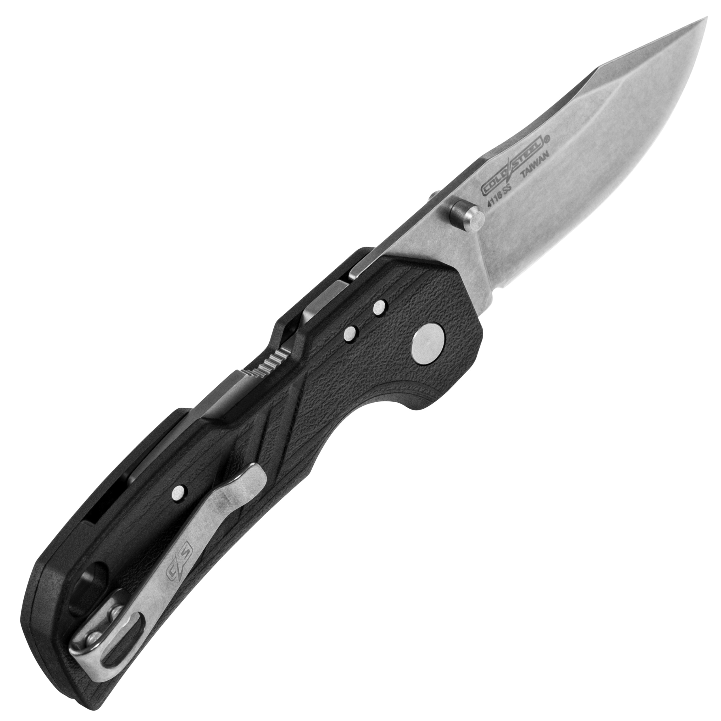 Складаний ніж Cold Steel Engage 4116SS - Black