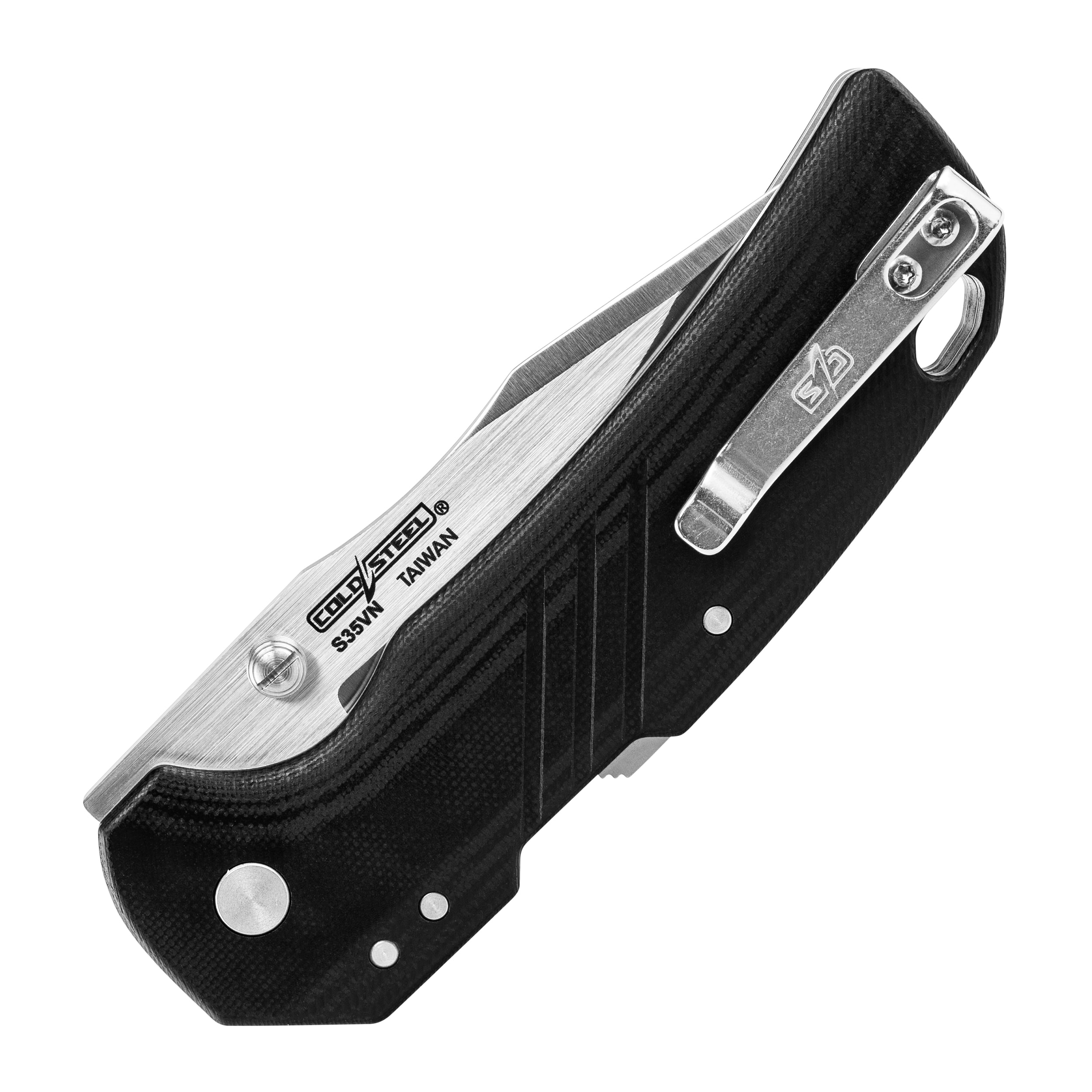 Складаний ніж Cold Steel Engage S35VN - Black