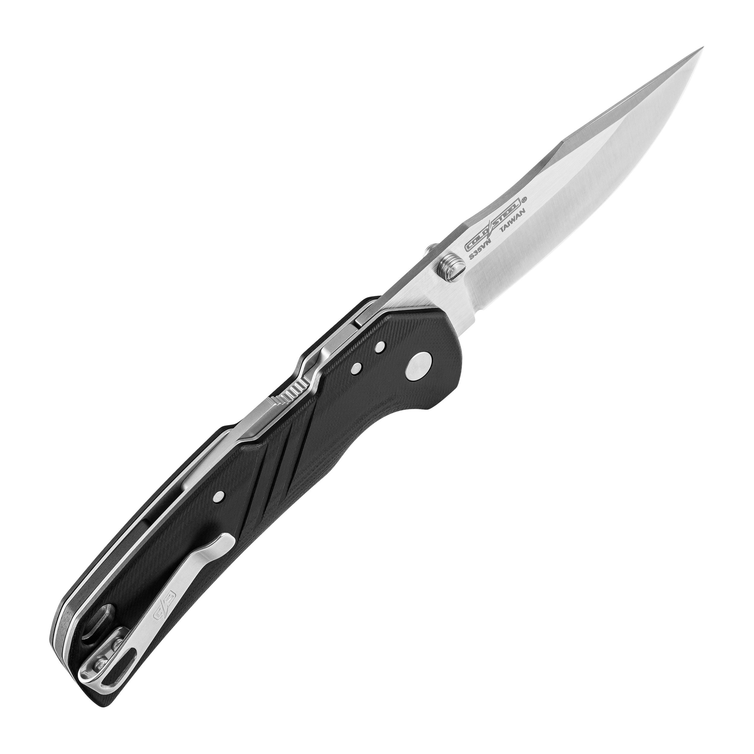 Складаний ніж Cold Steel Engage S35VN - Black