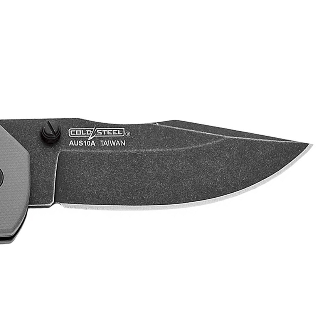 Nóż składany Cold Steel Engage AUS-10A - Grey