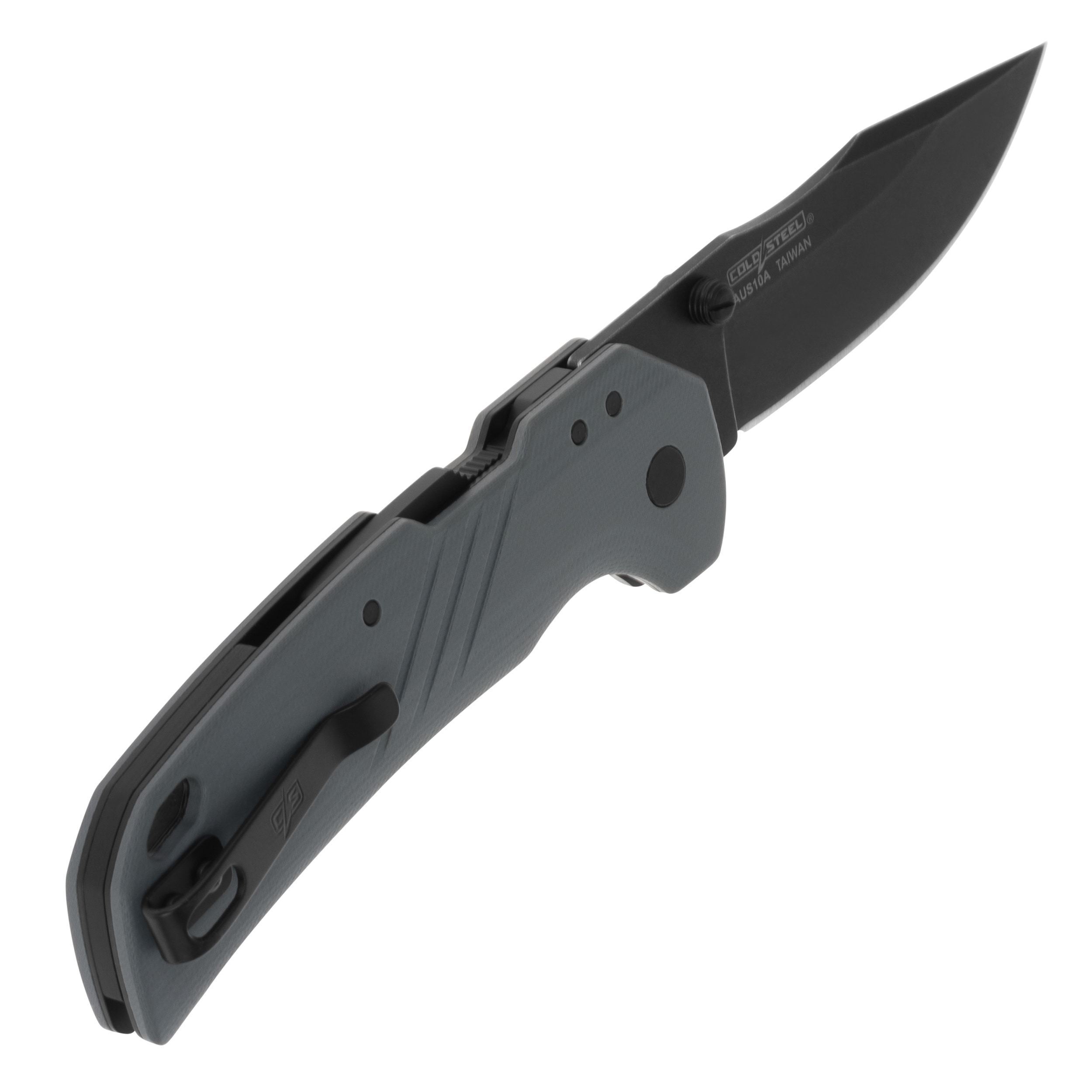 Nóż składany Cold Steel Engage AUS-10A - Grey