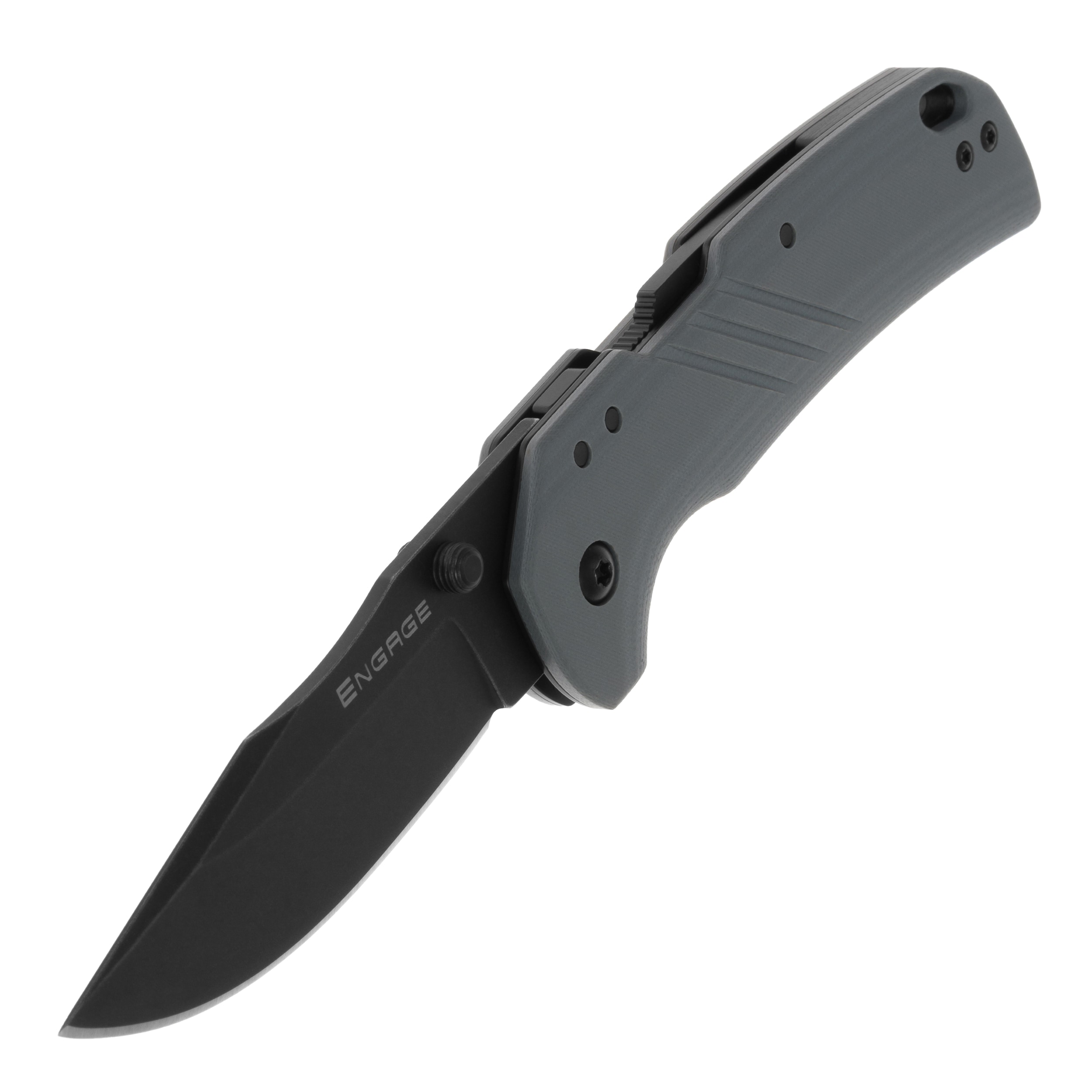 Nóż składany Cold Steel Engage AUS-10A - Grey