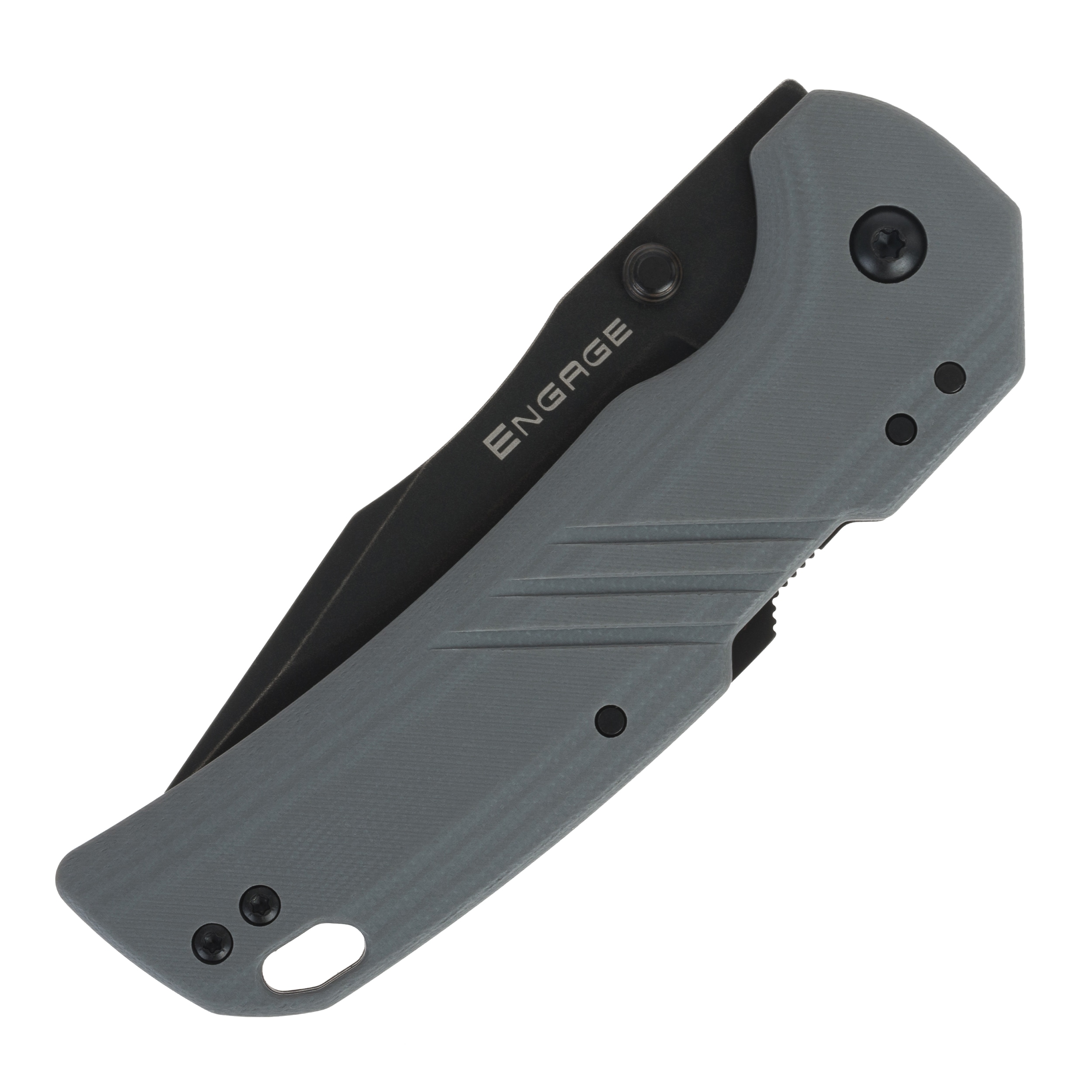 Складаний ніж Cold Steel Engage AUS-10A - Grey