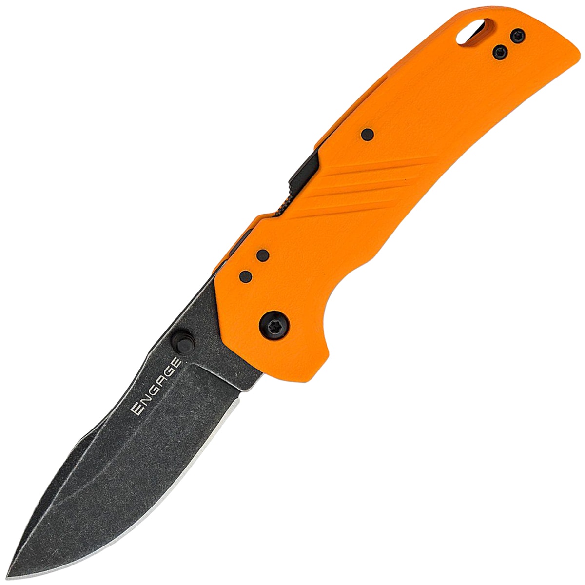 Nóż składany Cold Steel Engage 4116SS - Blaze Orange