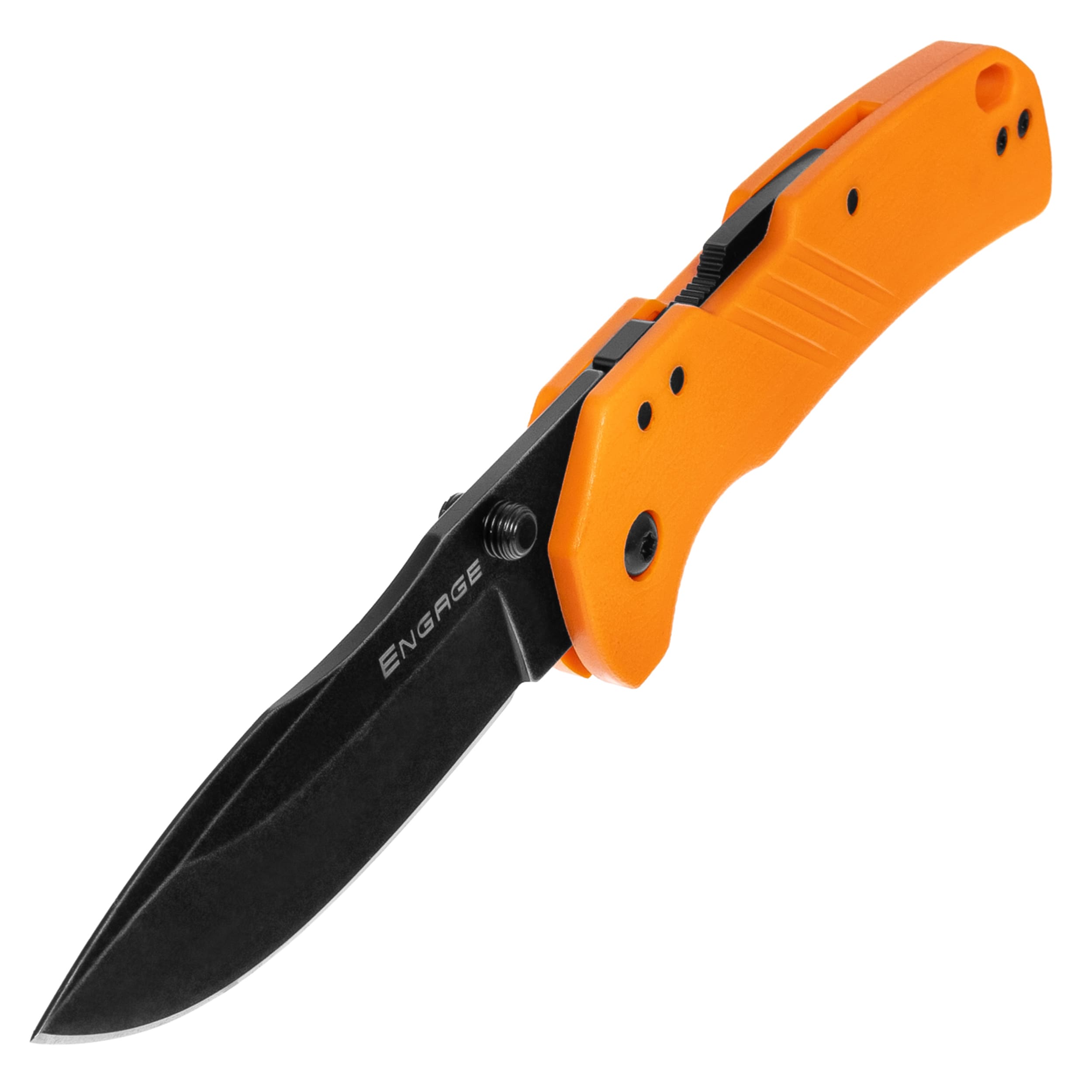 Cold Steel Engage 4116SS Folding Knife - Blaze Orange