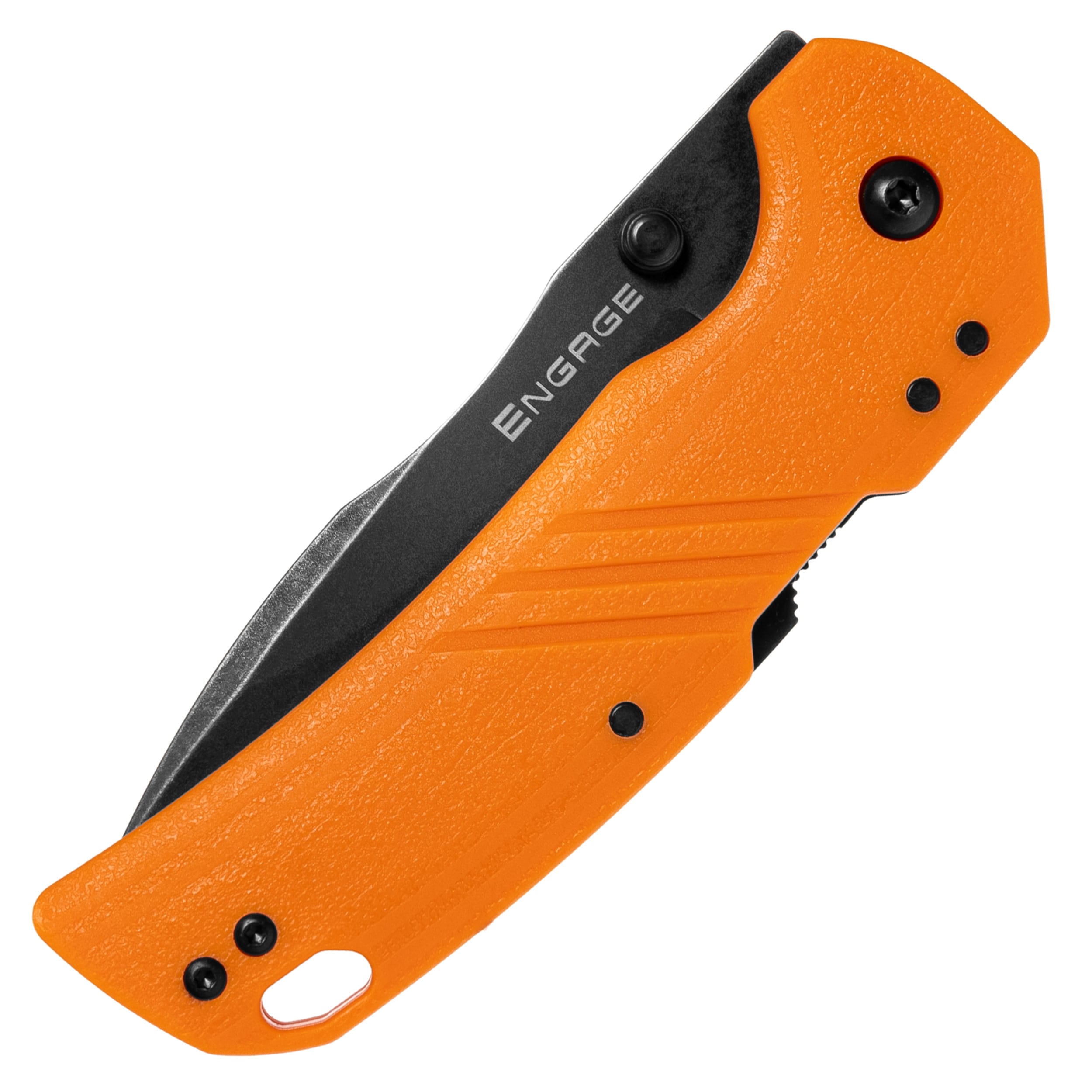 Cold Steel Engage 4116SS Folding Knife - Blaze Orange