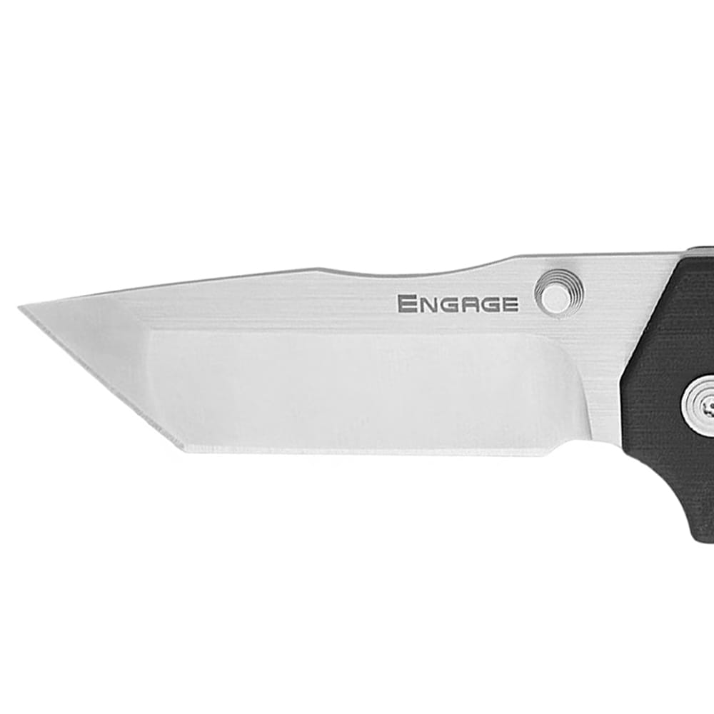 Складаний ніж Cold Steel Engage S35VN Tanto - Black