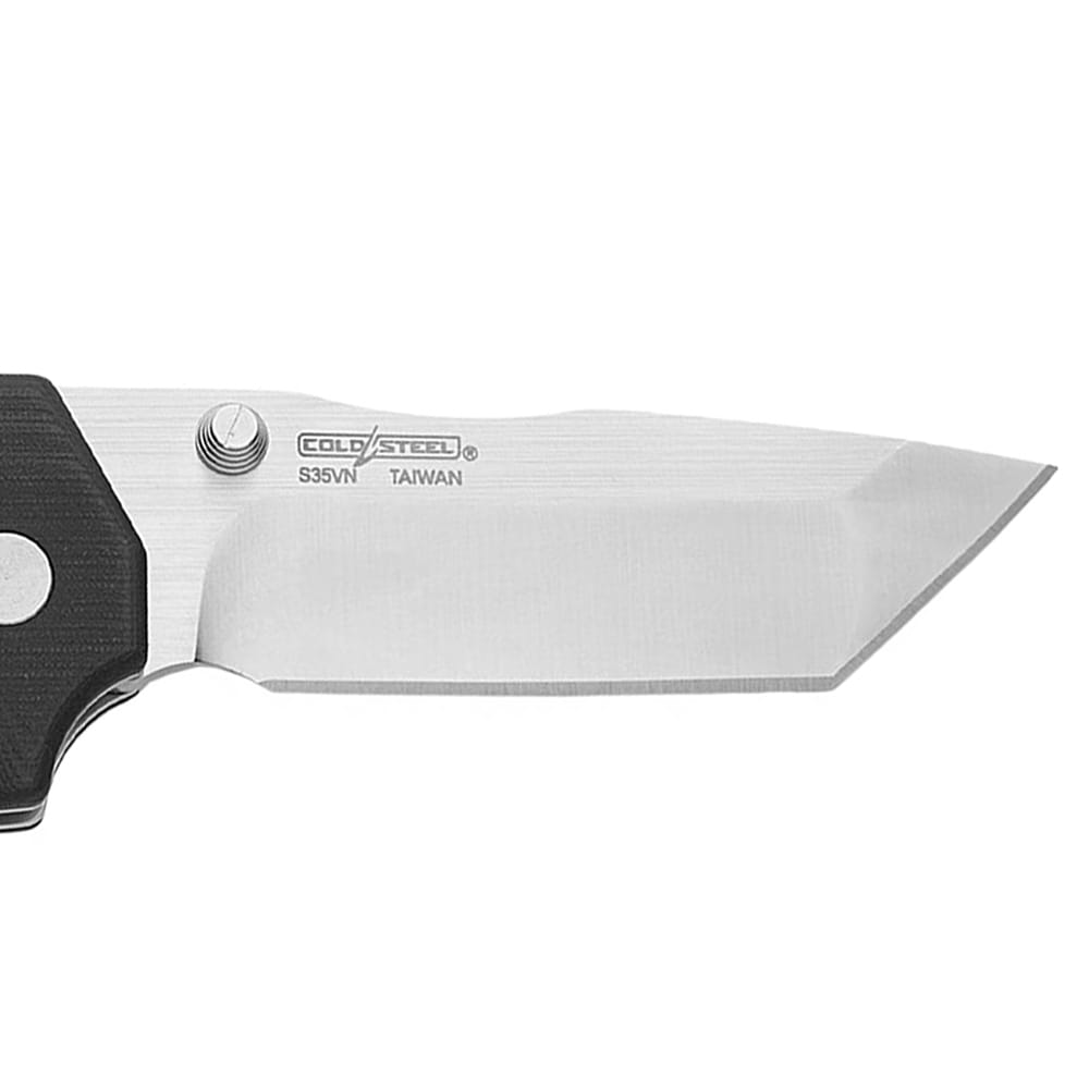 Складаний ніж Cold Steel Engage S35VN Tanto - Black