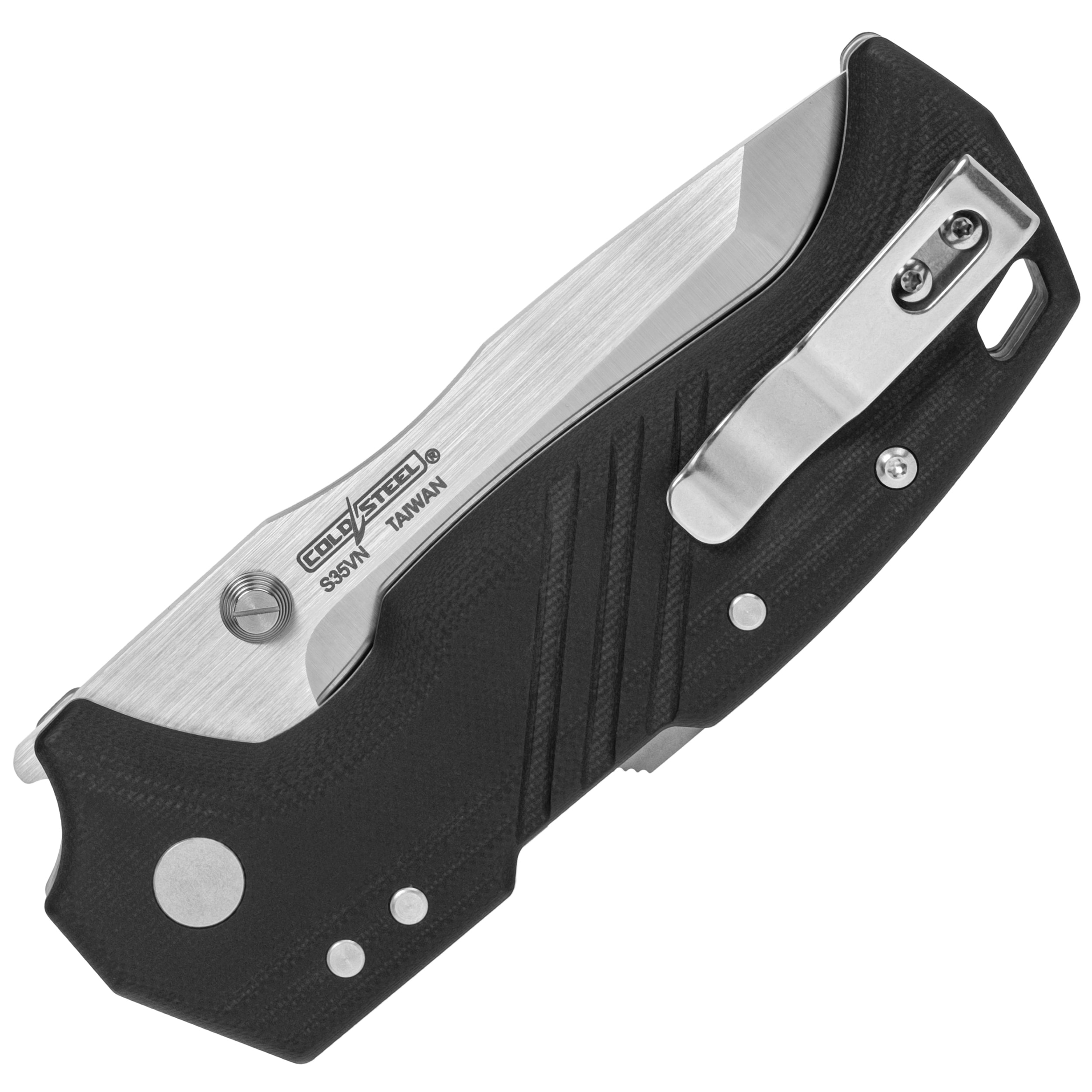 Складаний ніж Cold Steel Engage S35VN Tanto - Black