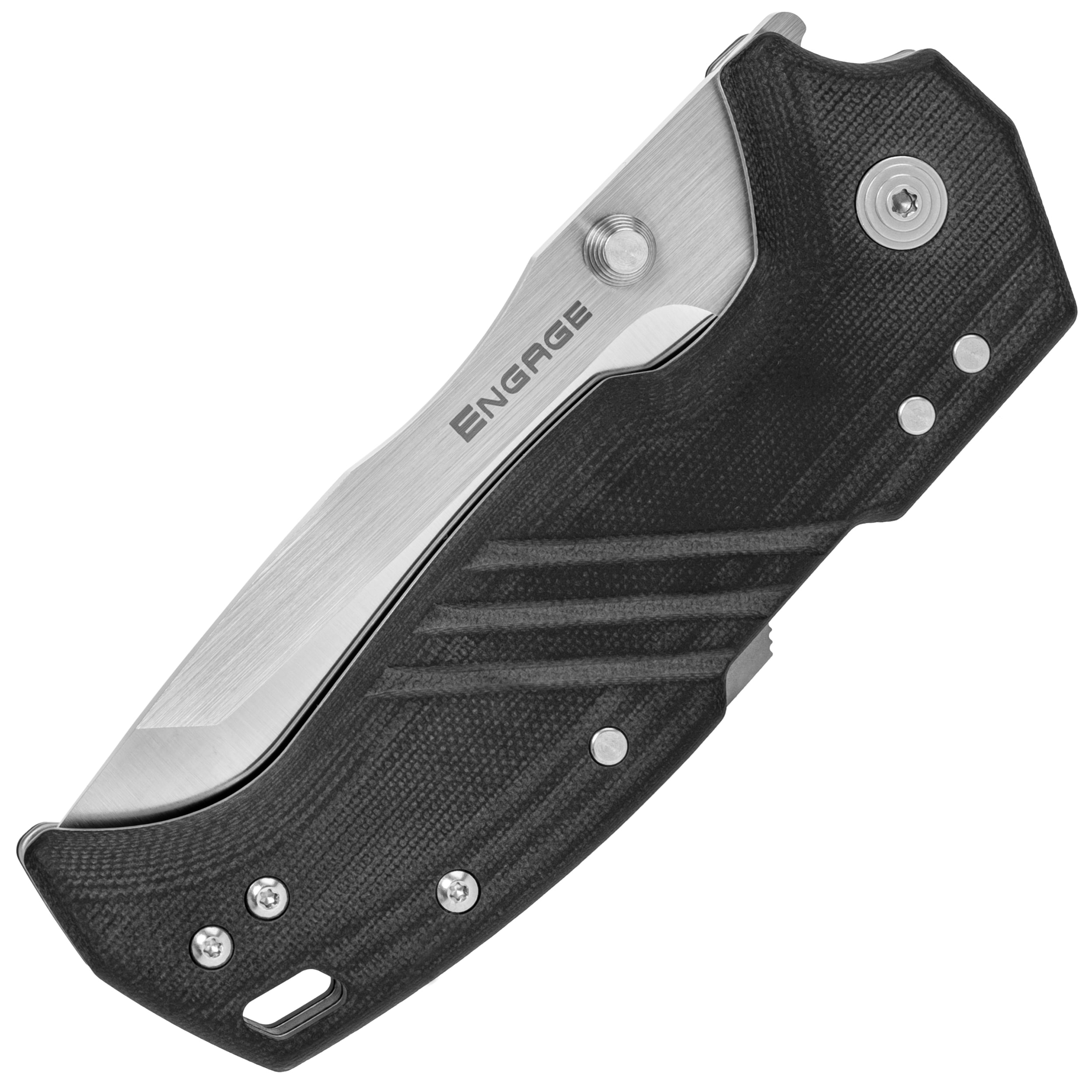 Складаний ніж Cold Steel Engage S35VN Tanto - Black