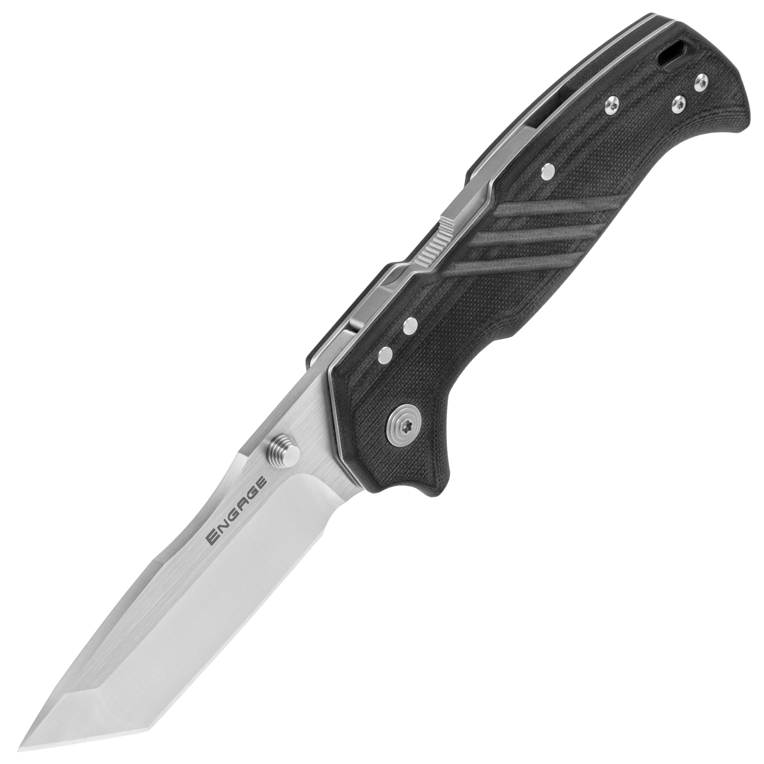 Складаний ніж Cold Steel Engage S35VN Tanto - Black