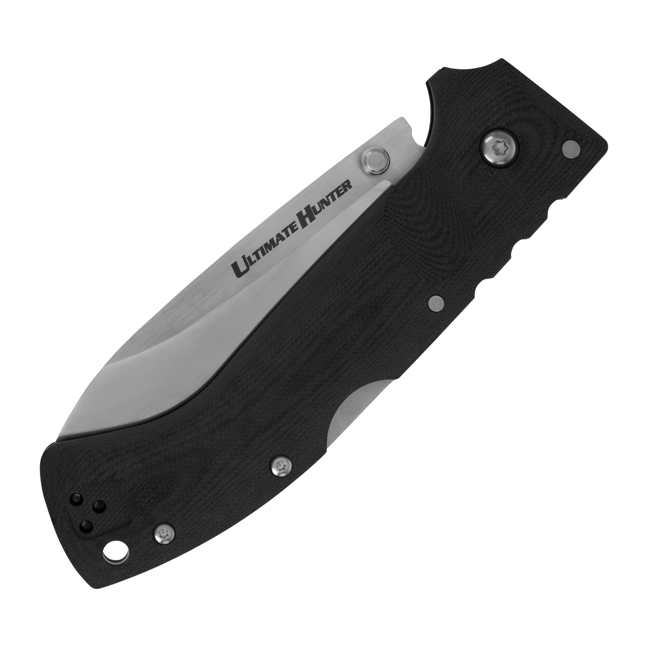Nóż składany Cold Steel Ultimate Hunter S35VN - Black
