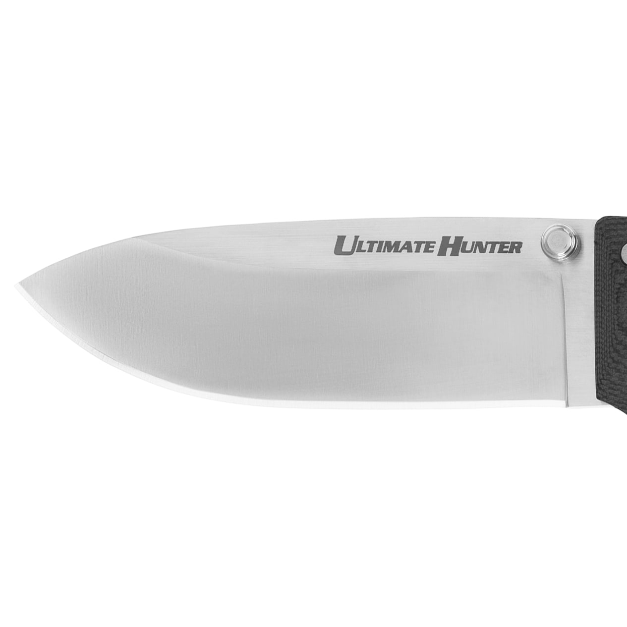 Nóż składany Cold Steel Ultimate Hunter S35VN - Black