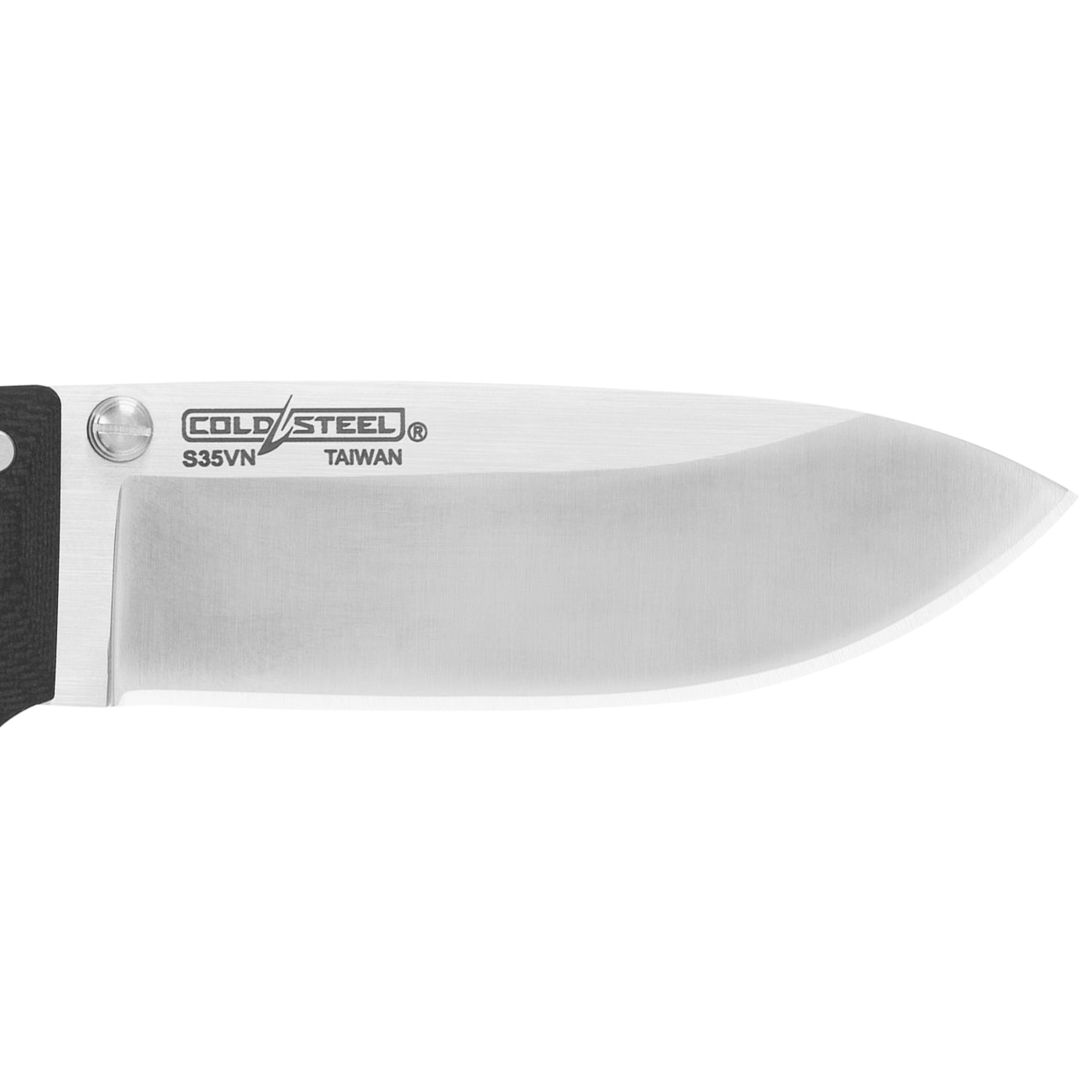 Nóż składany Cold Steel Ultimate Hunter S35VN - Black