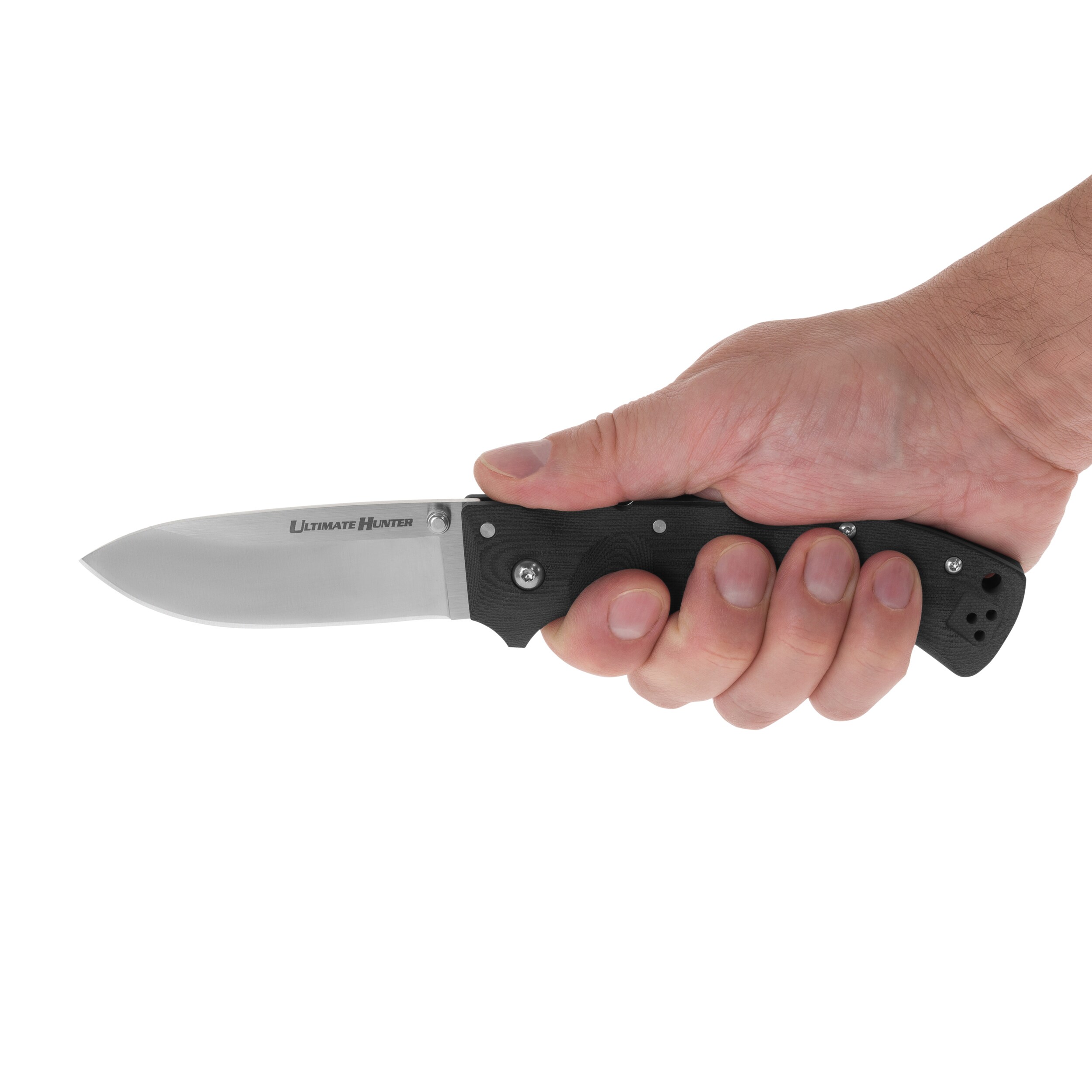 Nóż składany Cold Steel Ultimate Hunter S35VN - Black