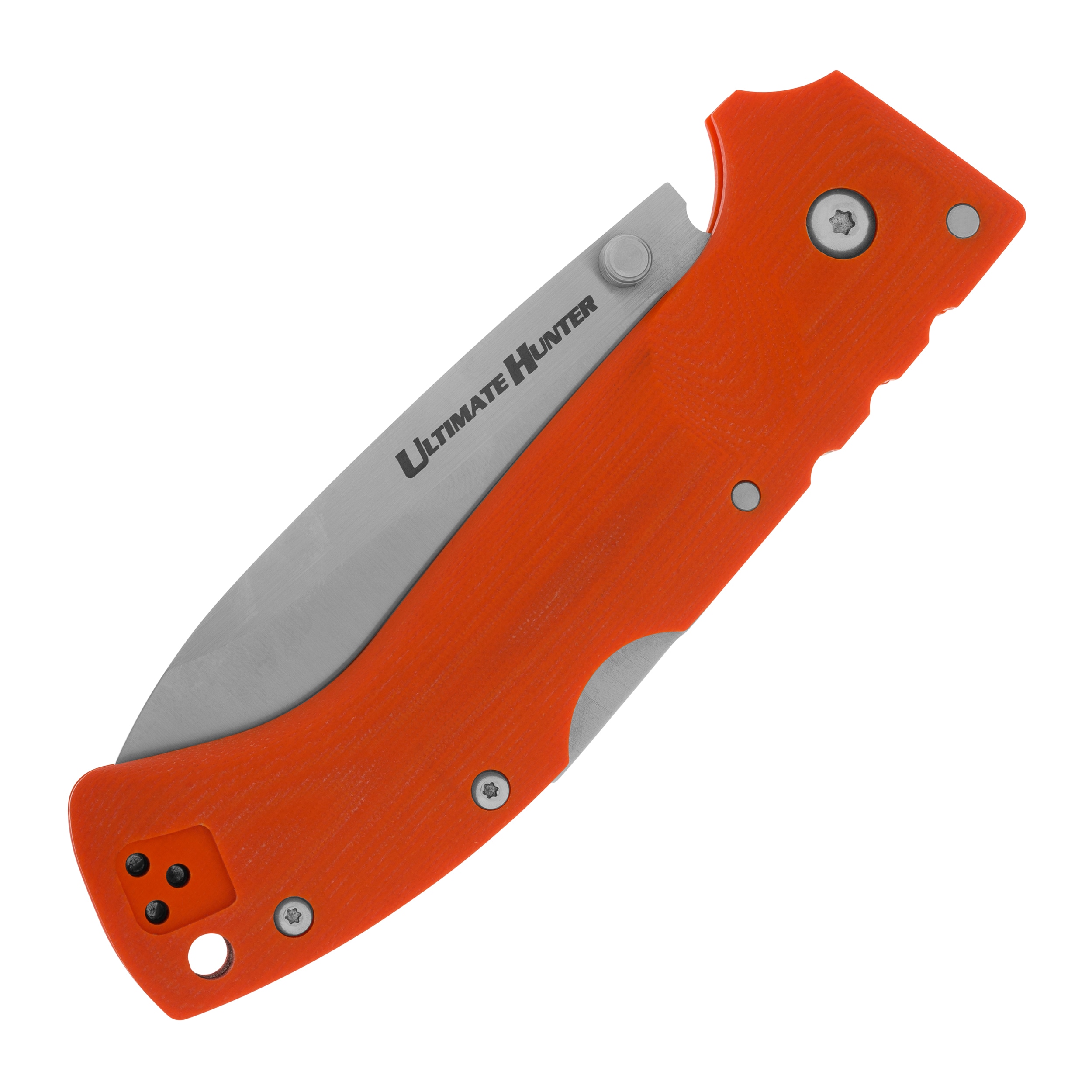 Nóż składany Cold Steel Ultimate Hunter S35VN - Orange