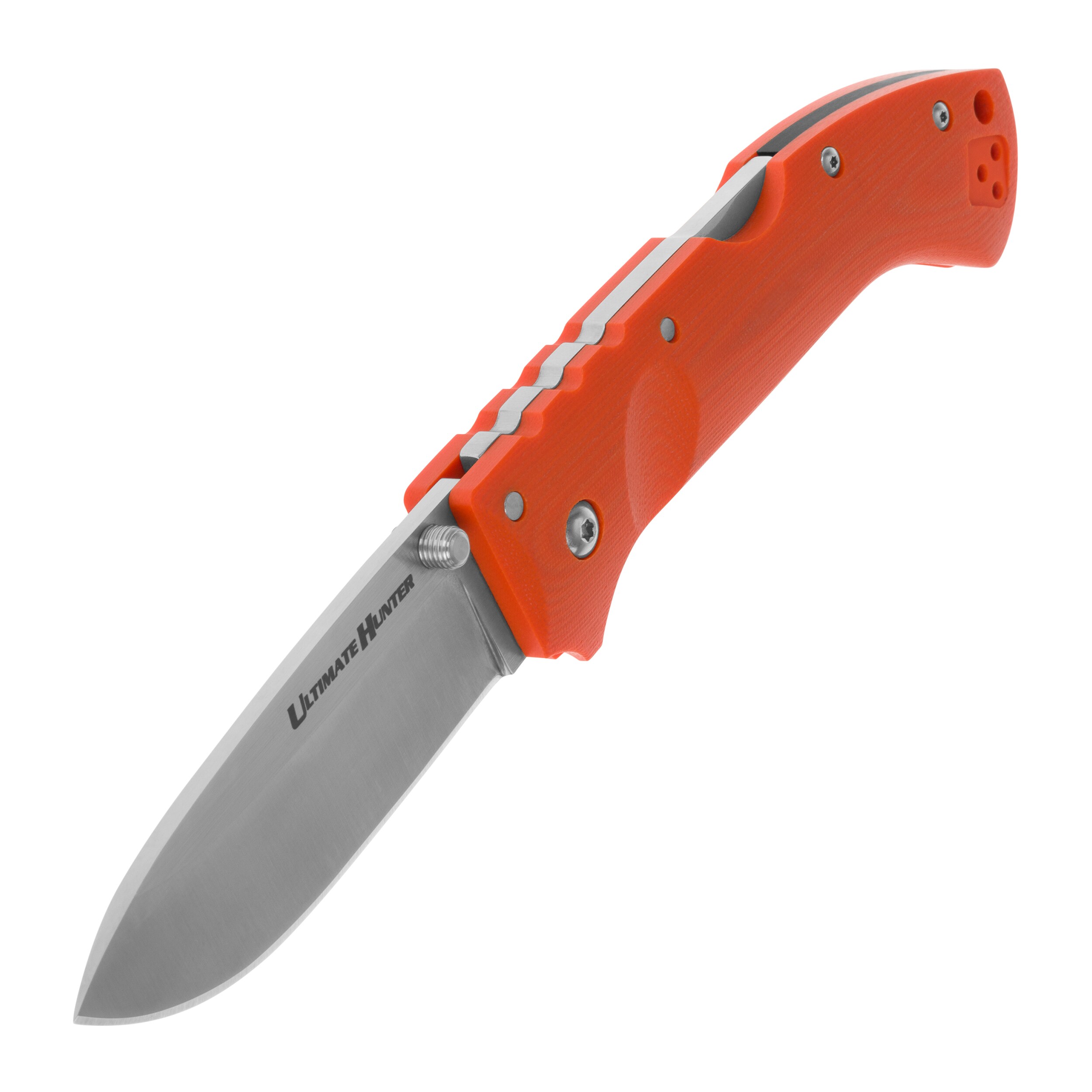 Nóż składany Cold Steel Ultimate Hunter S35VN - Orange