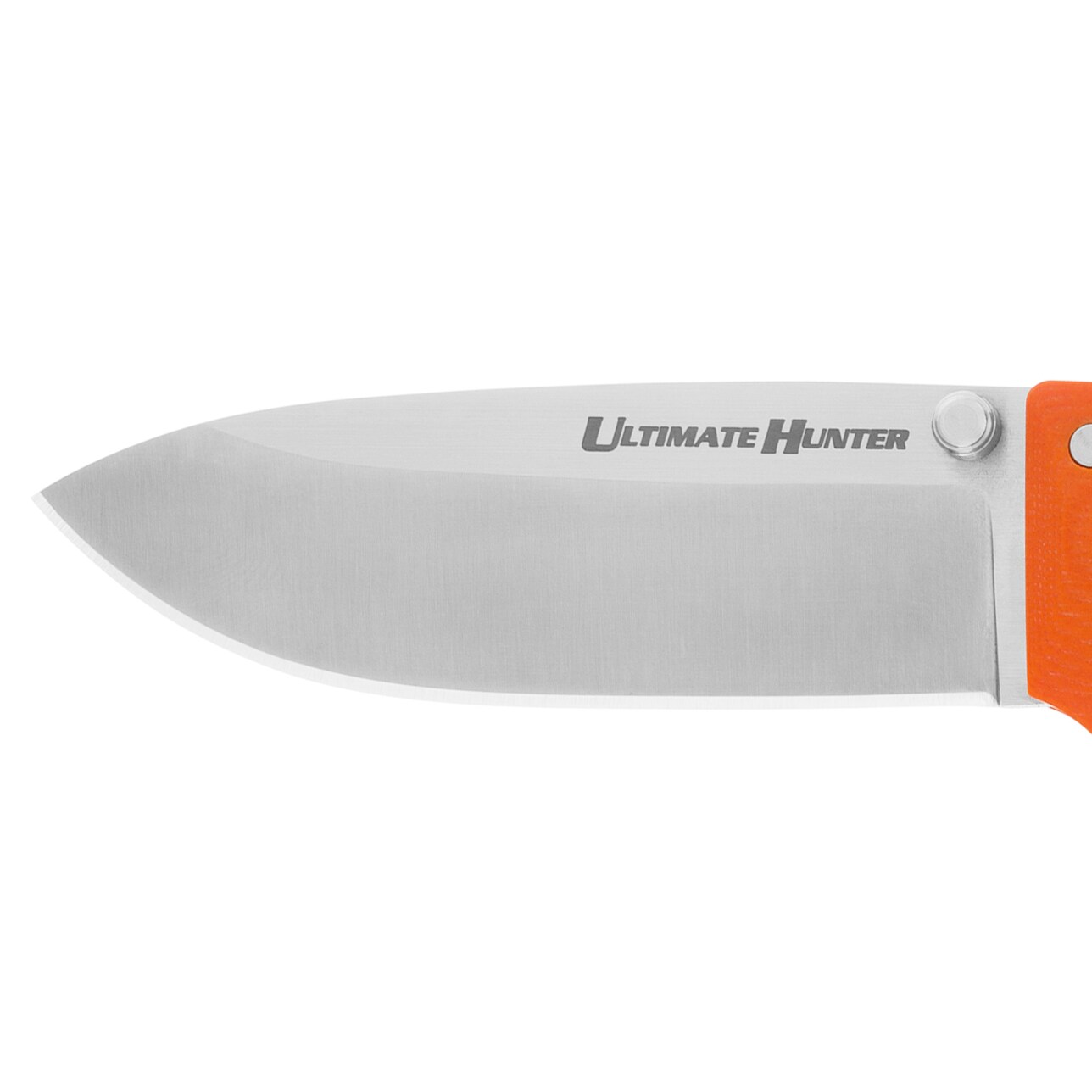 Nóż składany Cold Steel Ultimate Hunter S35VN - Orange