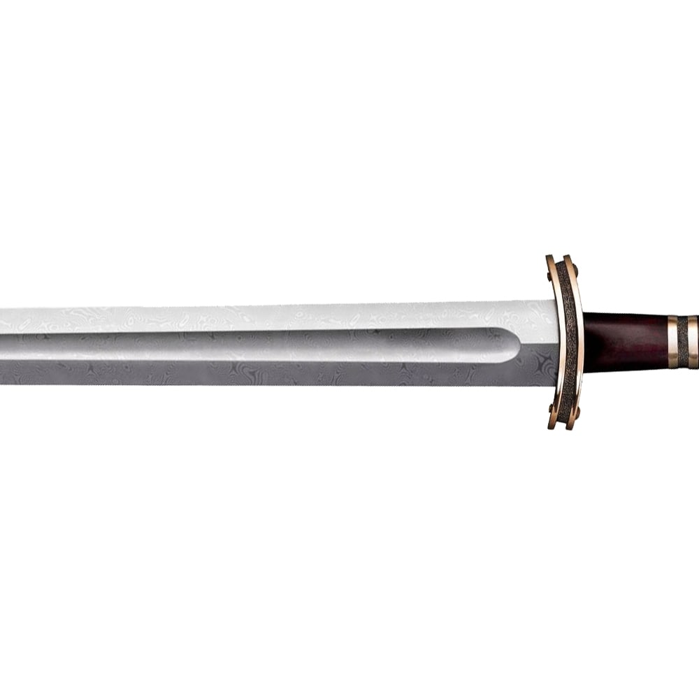 Меч Cold Steel Damascus Viking Sword