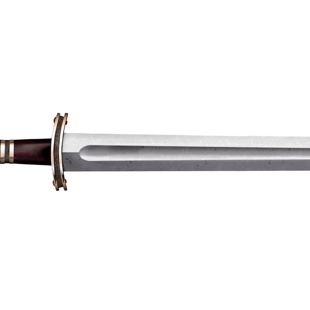 Меч Cold Steel Damascus Viking Sword