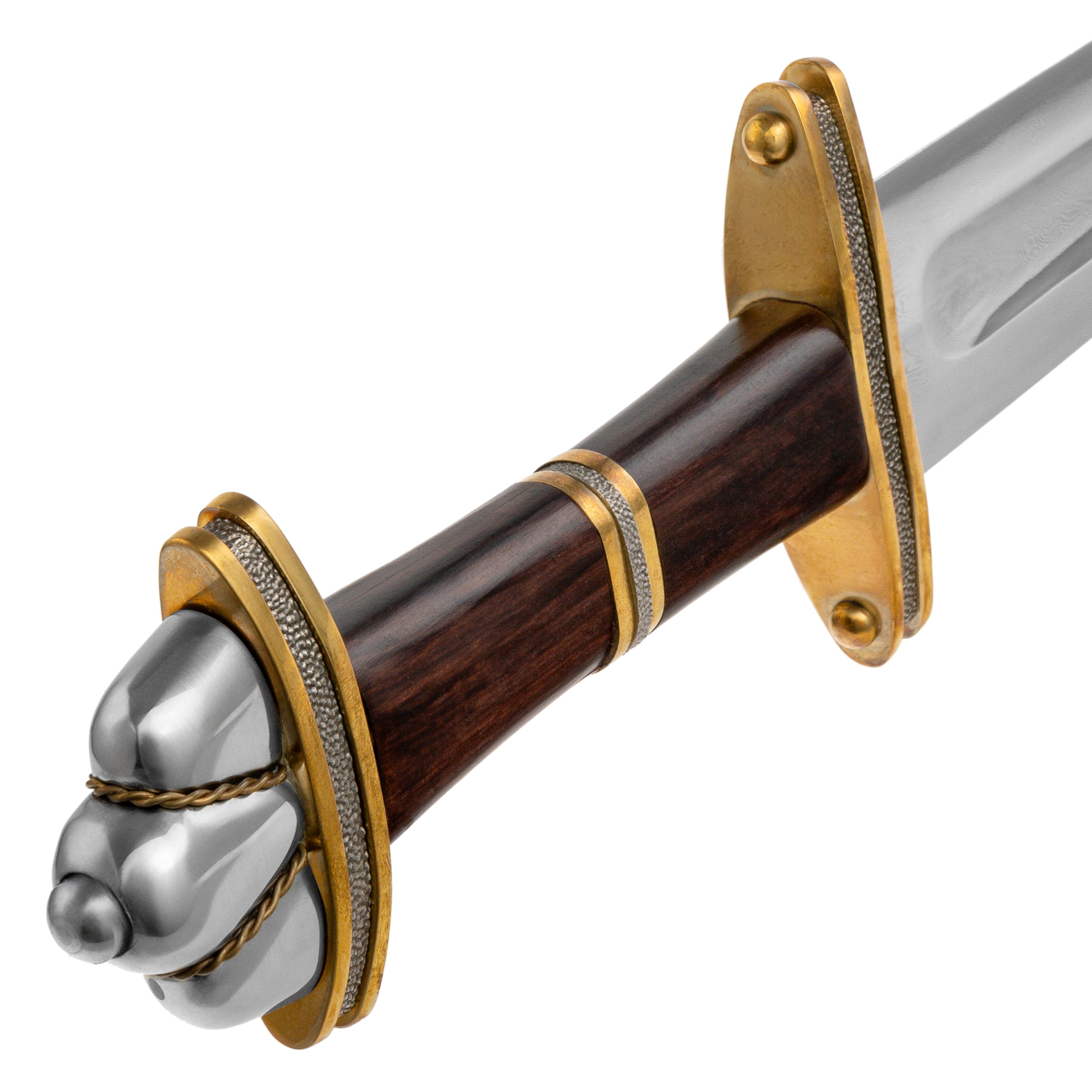 Меч Cold Steel Damascus Viking Sword