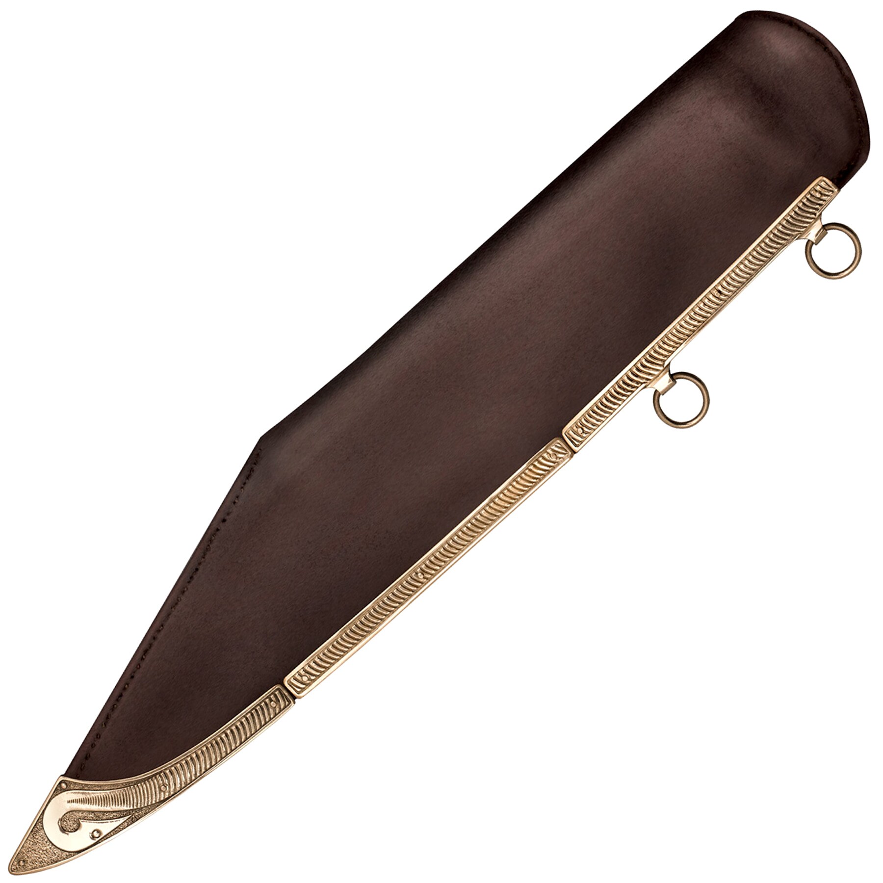 Ніж Cold Steel Damascus Long Sax