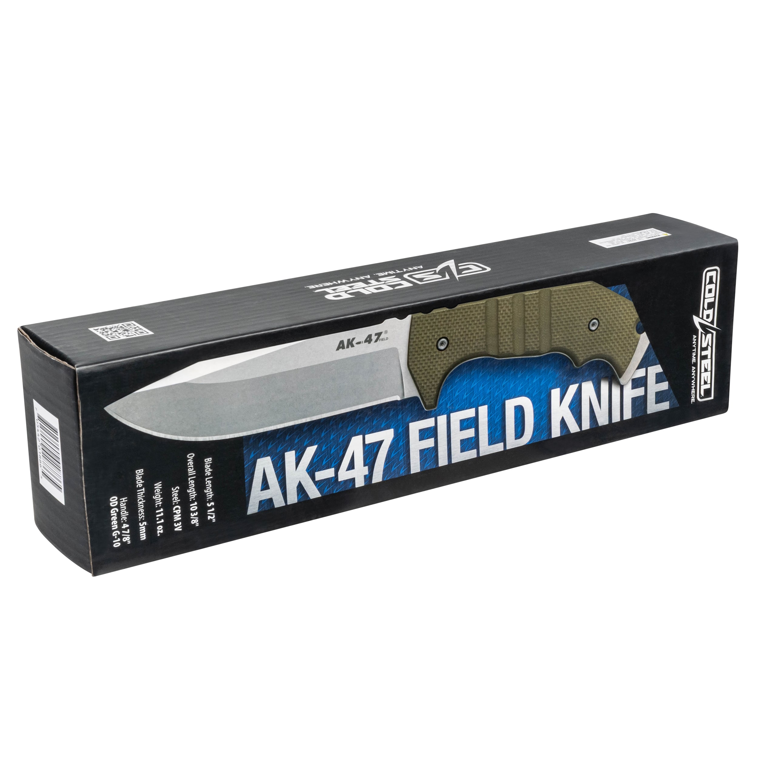 Nóż Cold Steel AK-47 Field Knife CPM-3V