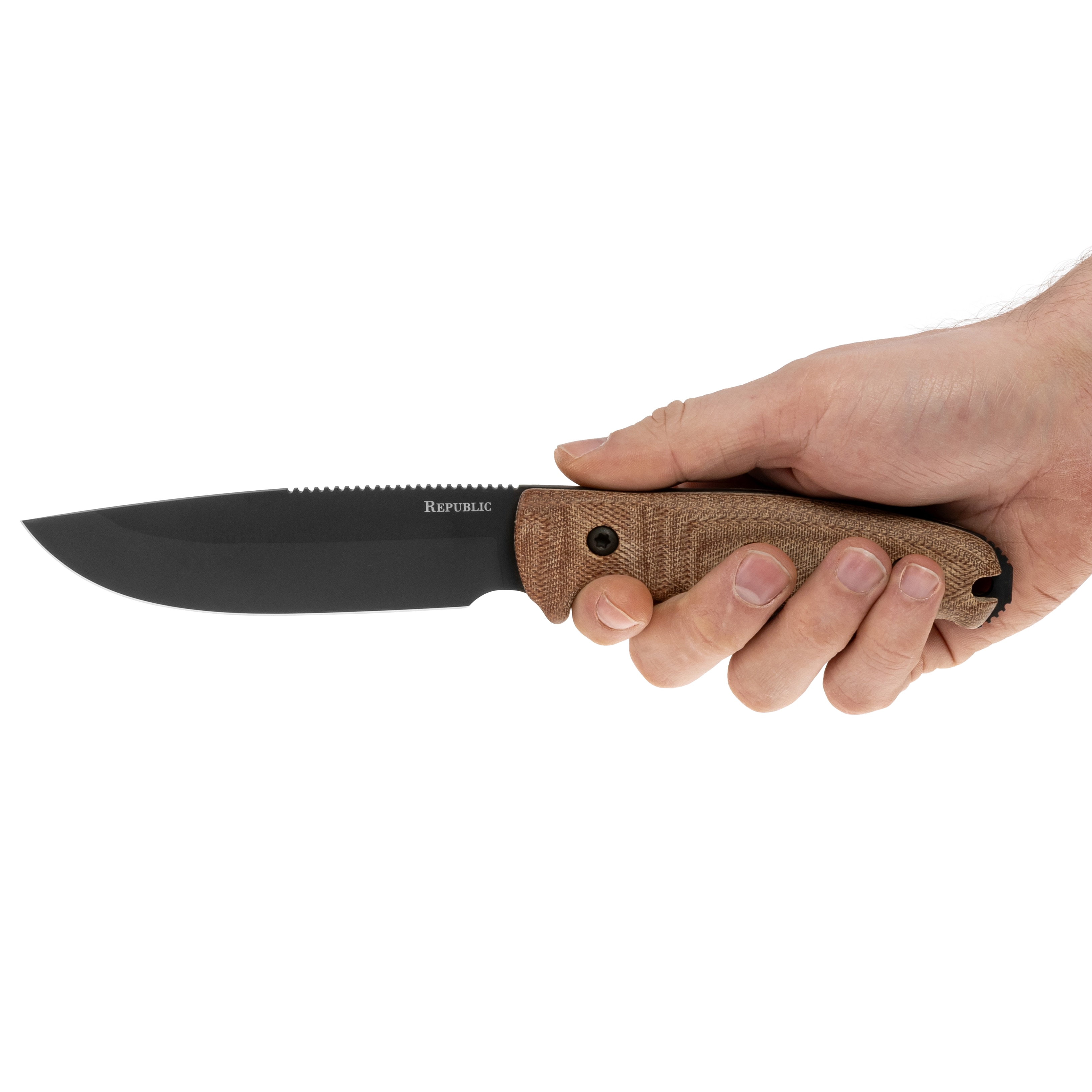 Nóż Cold Steel Republic Bushcraft Knife S35VN