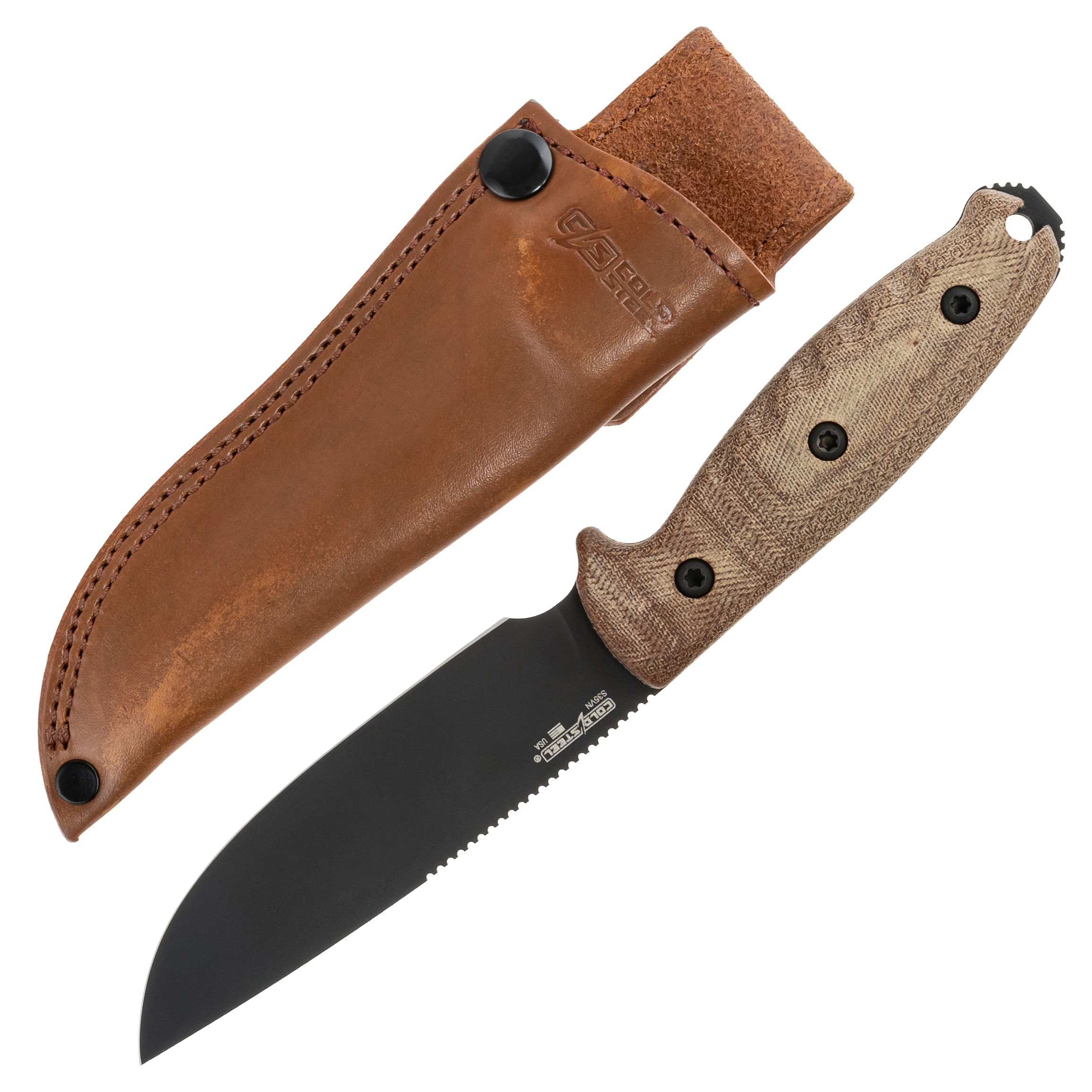 Nóż Cold Steel Republic Bushcraft Knife S35VN
