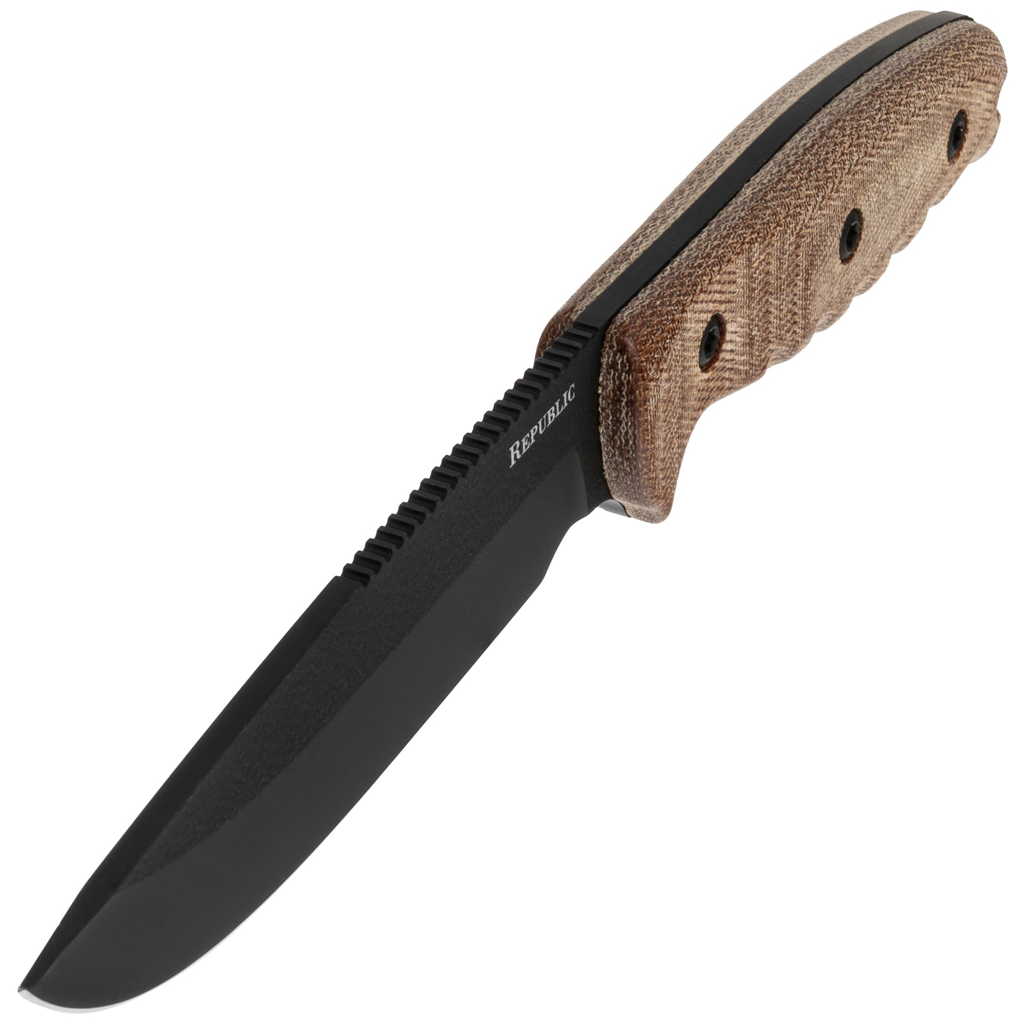 Nóż Cold Steel Republic Bushcraft Knife S35VN