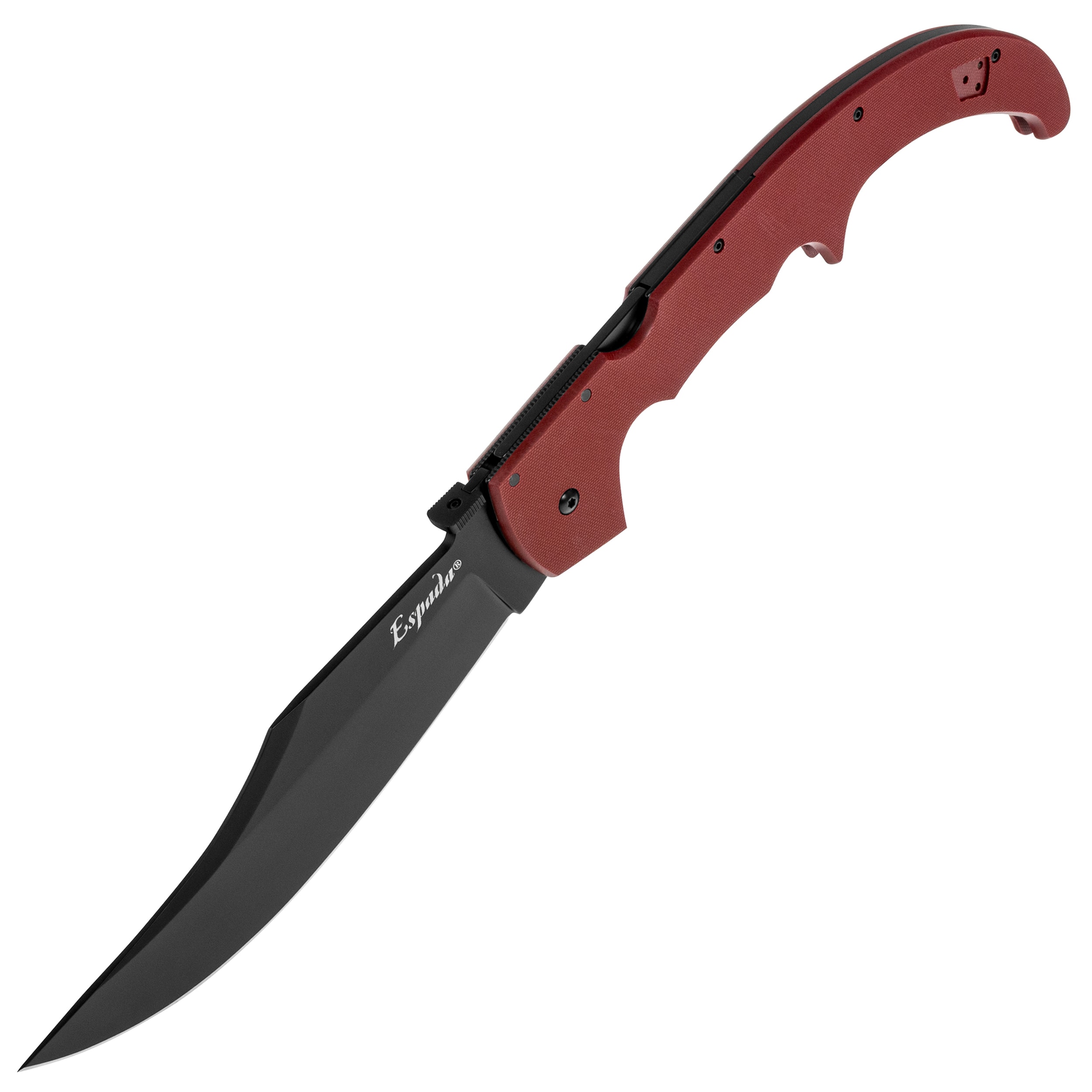 Складаний ніж Cold Steel Espada XL G10 AUS-10A - Ruby Red