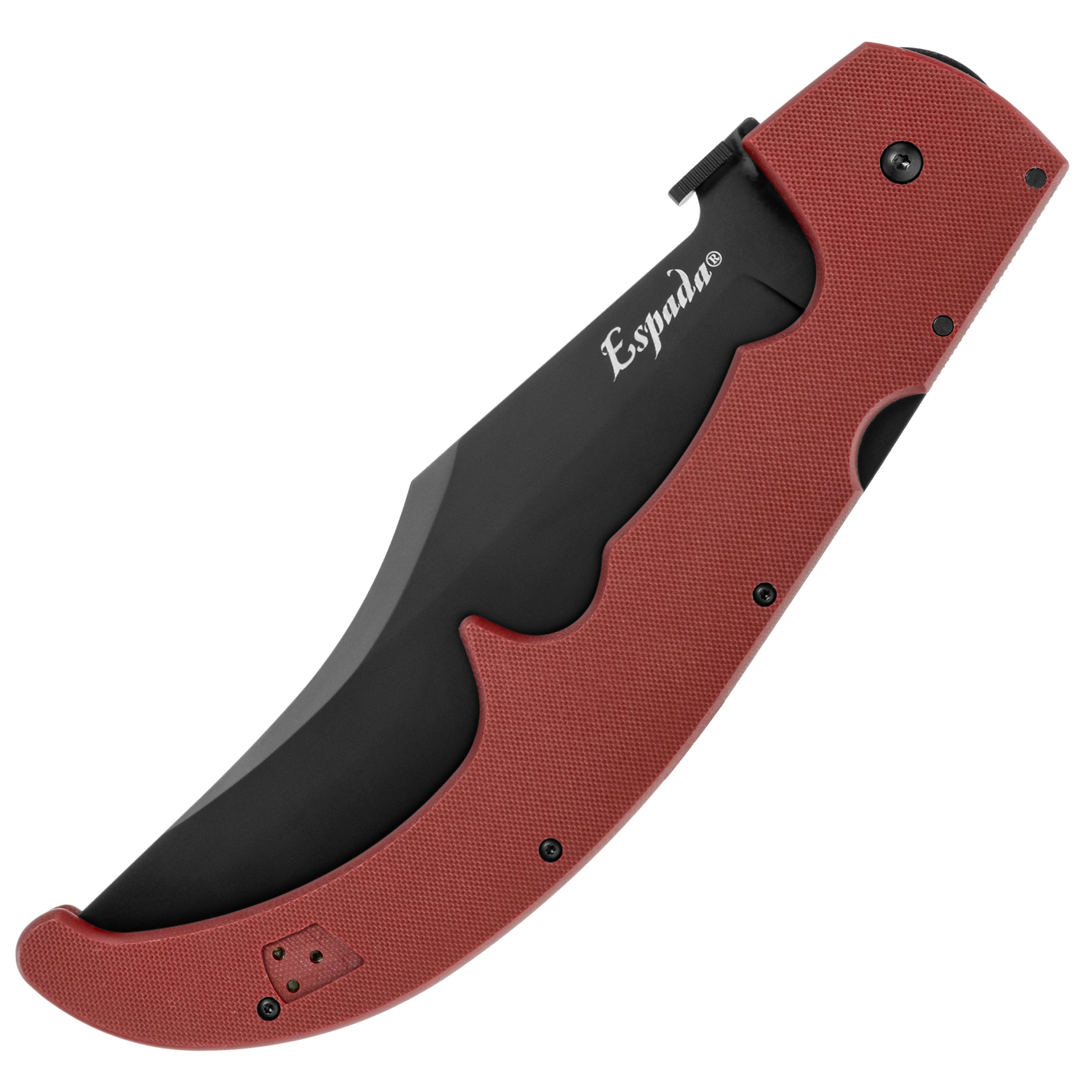 Складаний ніж Cold Steel Espada XL G10 AUS-10A - Ruby Red