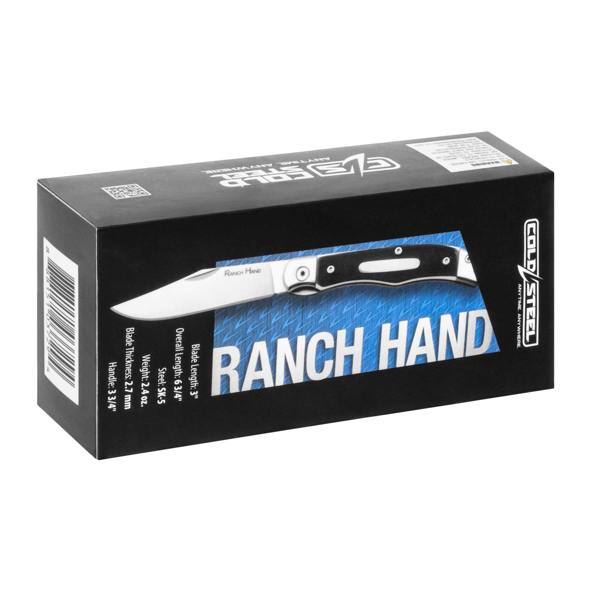 Nóż składany Cold Steel Ranch Hand SK-5
